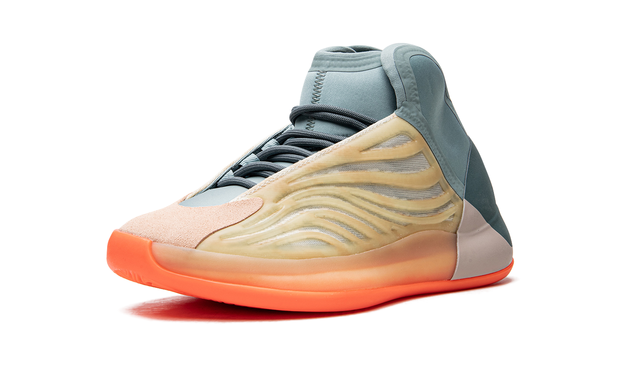 Yeezy Quantum "Hi-res Coral"