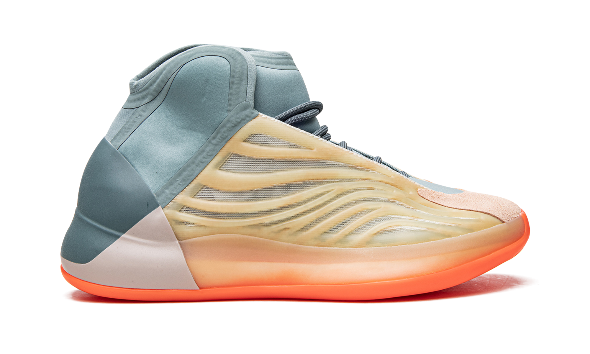 Yeezy Quantum "Hi-res Coral"