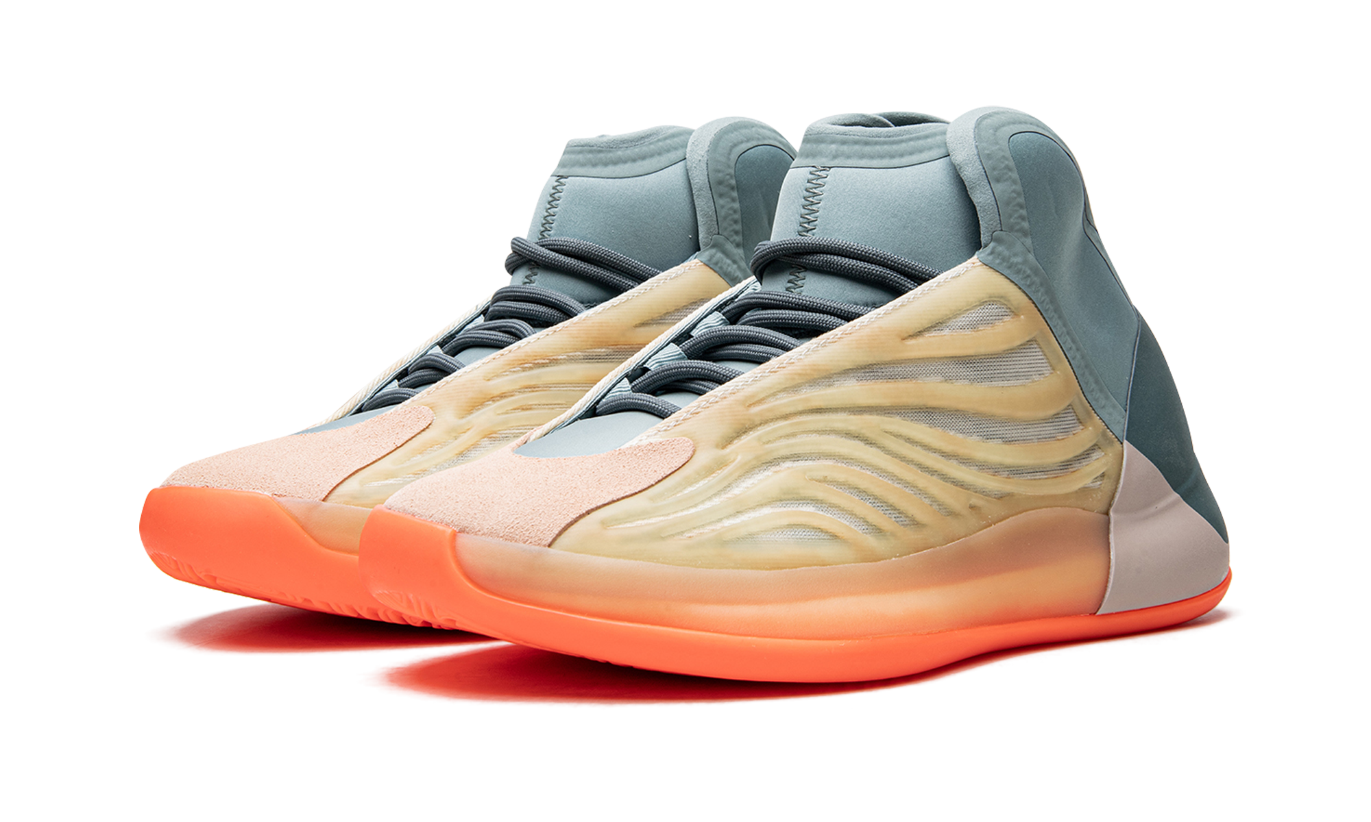 Yeezy Quantum "Hi-res Coral"