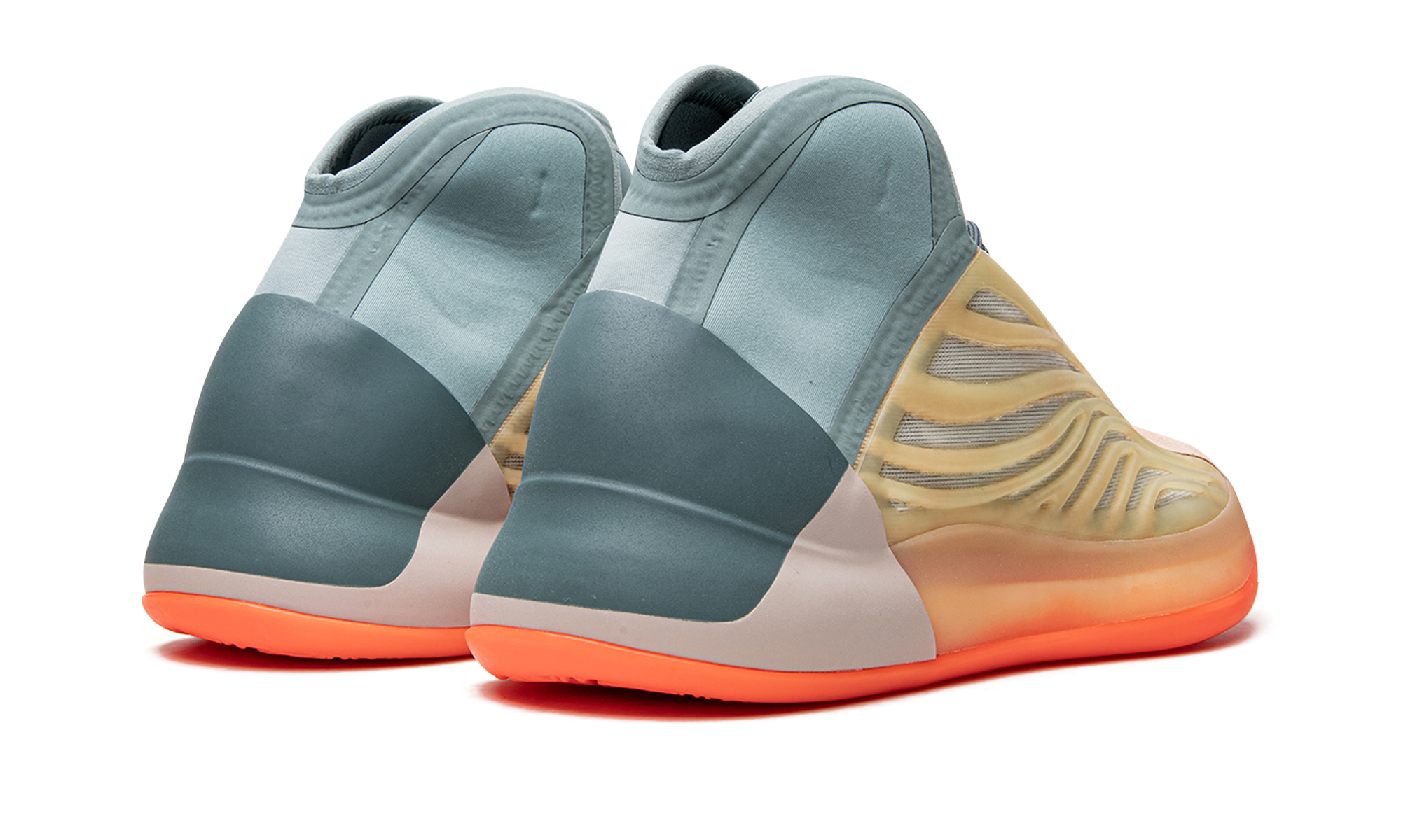 Yeezy Quantum "Hi-res Coral"
