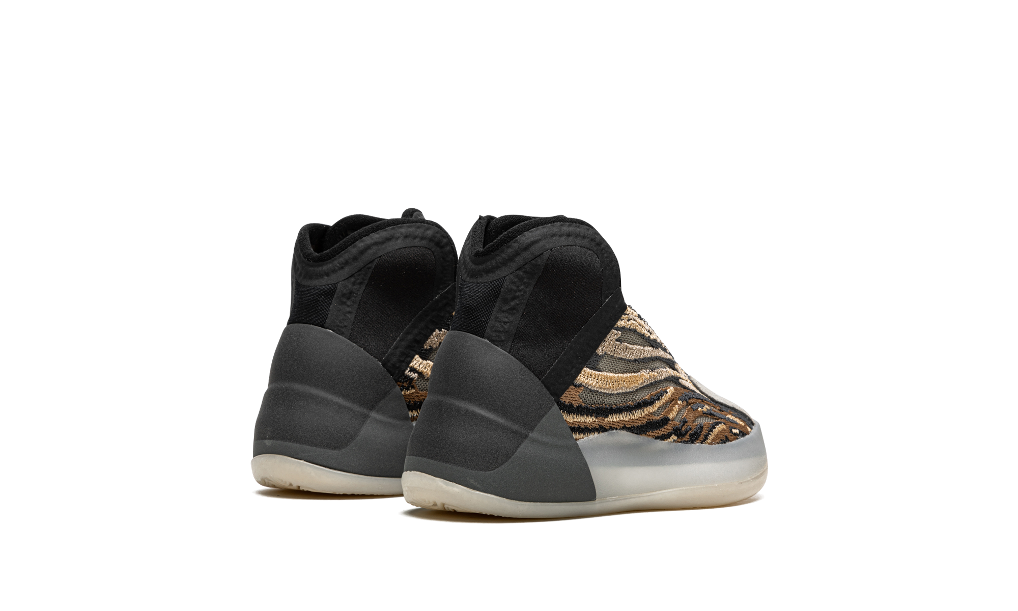 Yeezy Quantum Infant "Amber Tint"