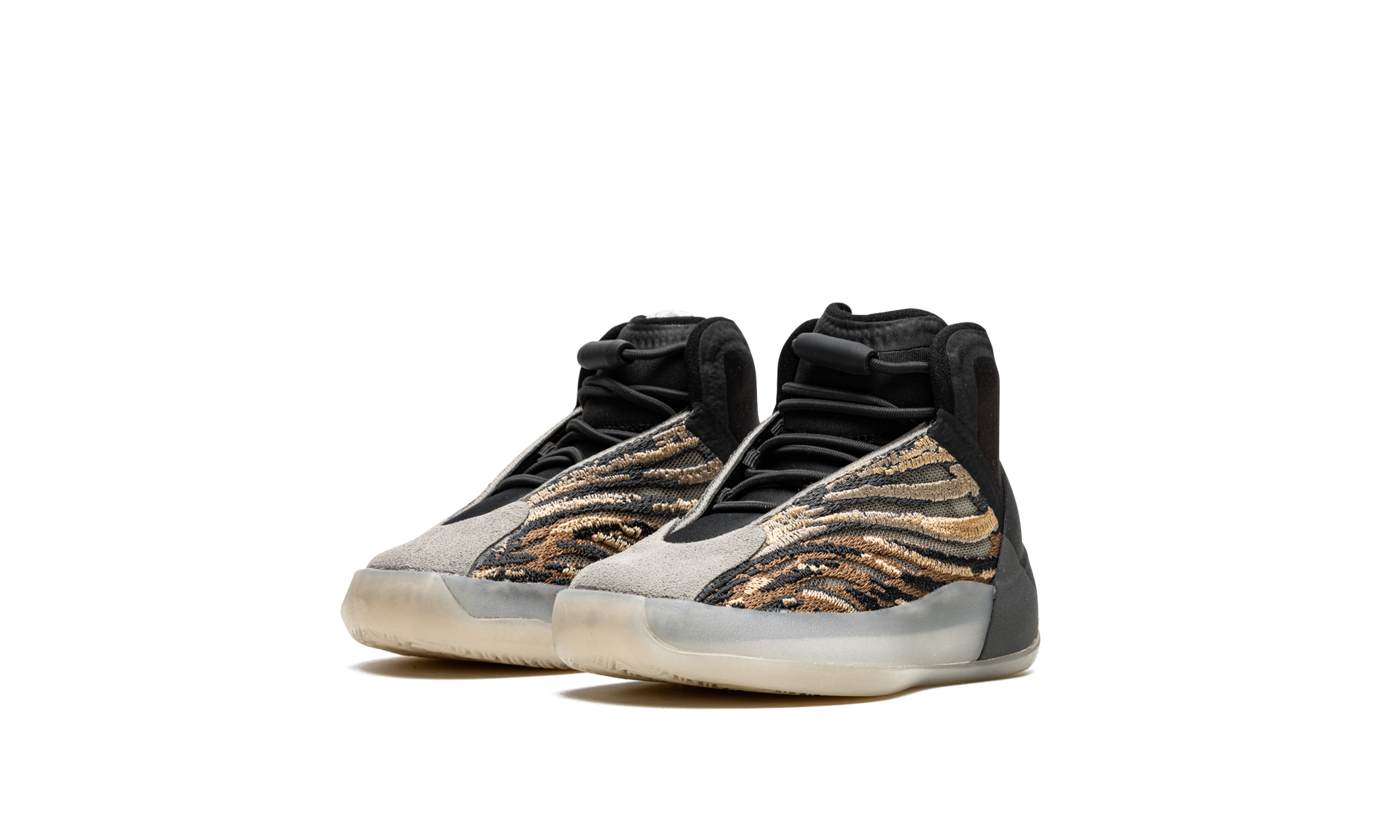 Yeezy Quantum Infant "Amber Tint"