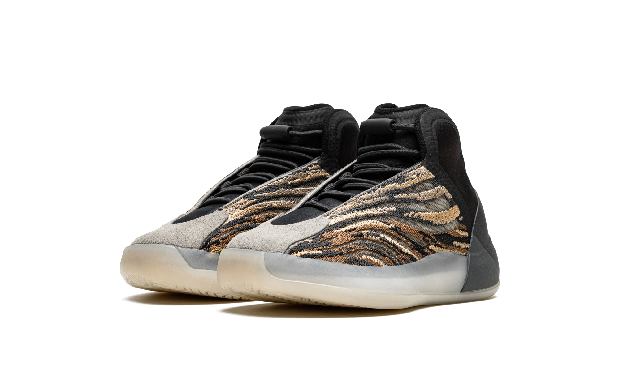 Yeezy Quantum Kids "Amber Tint"