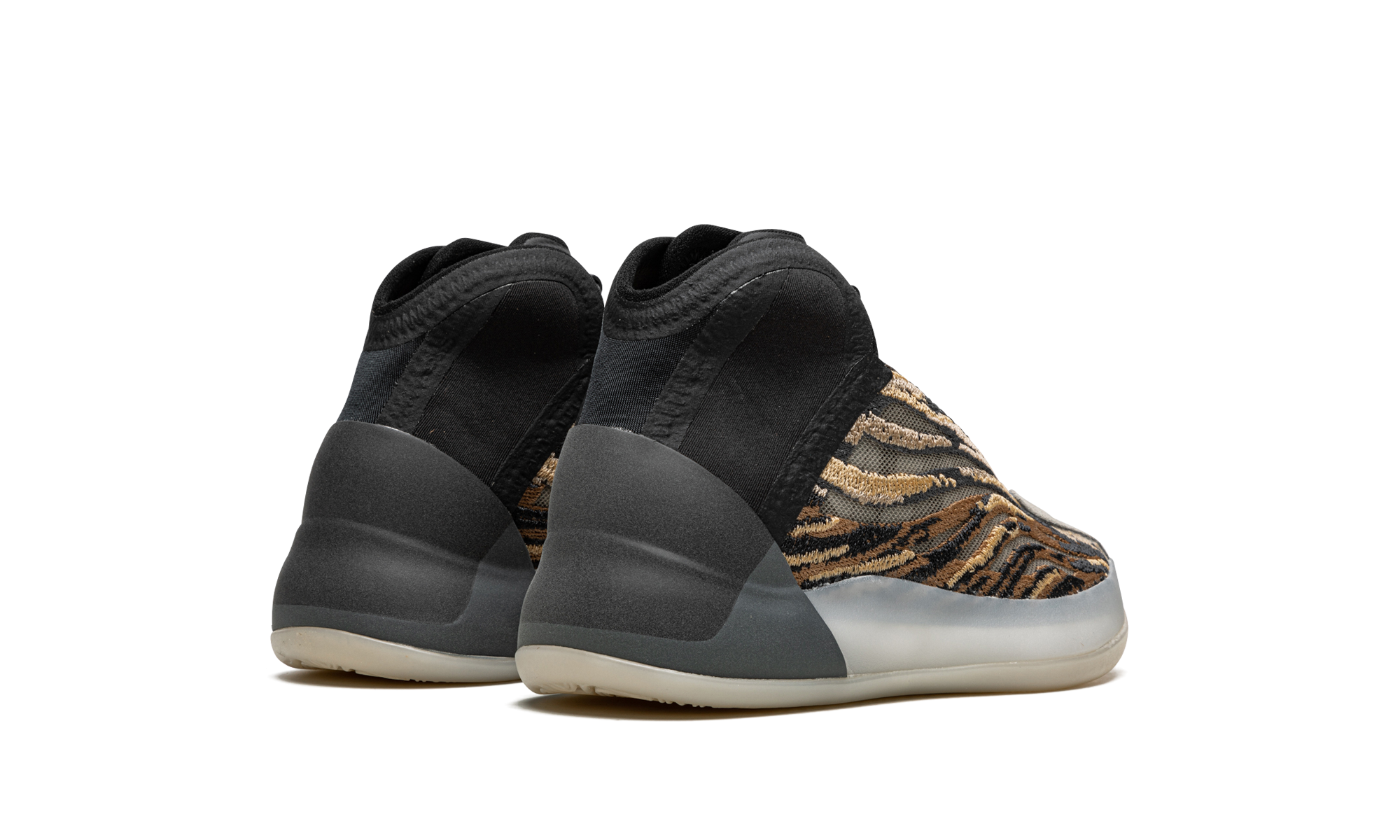 Yeezy Quantum Kids "Amber Tint"