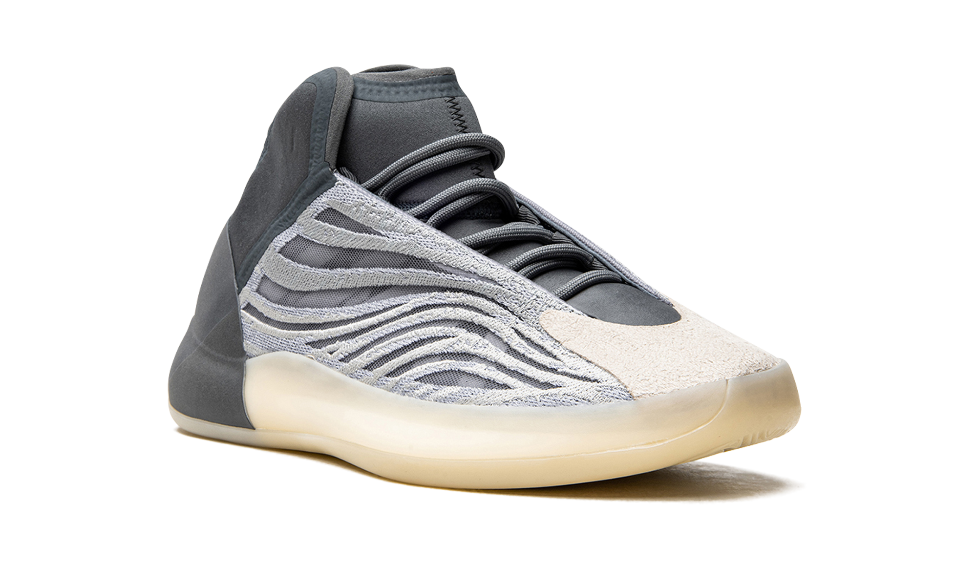 Yeezy Quantum "Mono Carbon"