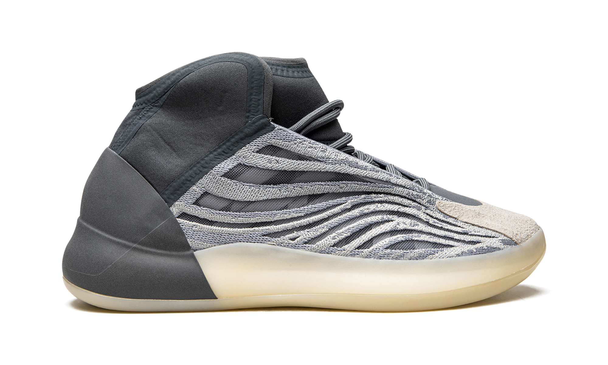 Yeezy Quantum "Mono Carbon"