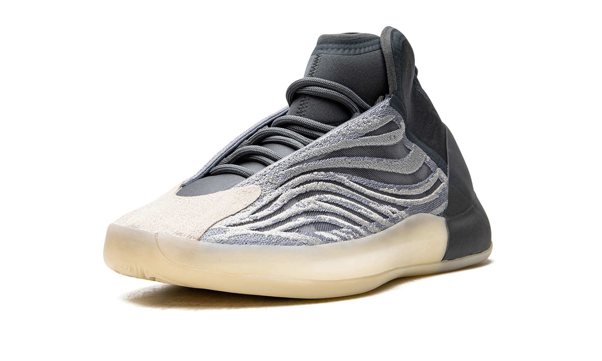 Yeezy Quantum "Mono Carbon"