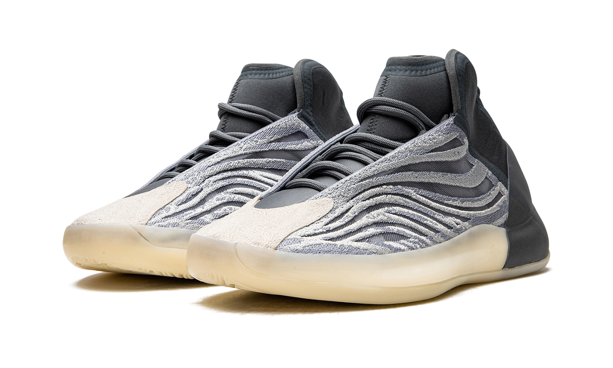 Yeezy Quantum "Mono Carbon"