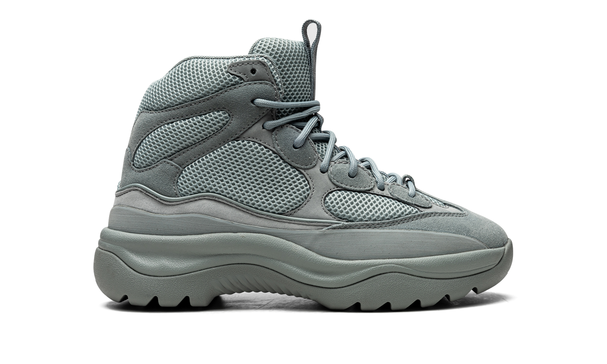 Yeezy Season 7 Desert Boot "House Blue"