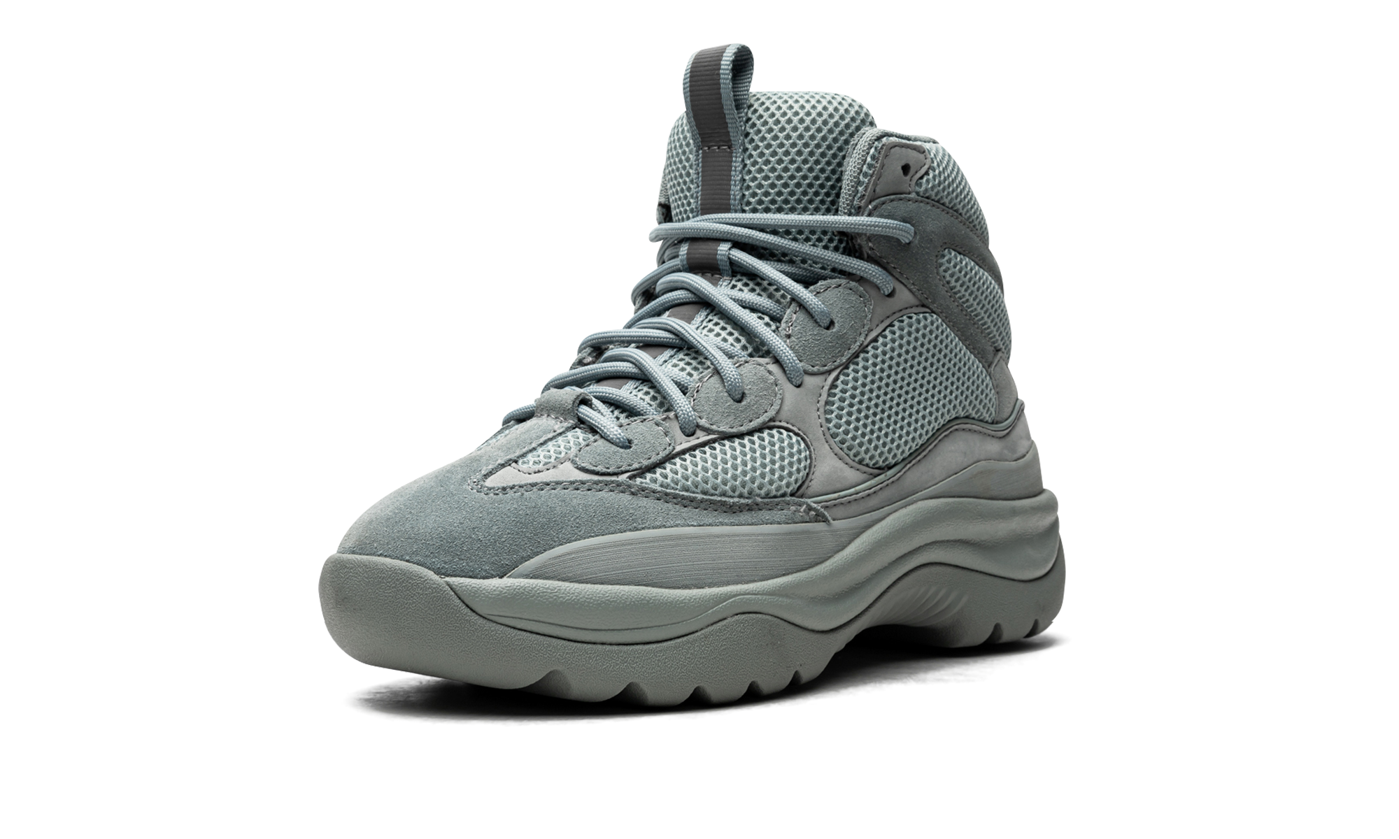 Yeezy Season 7 Desert Boot "House Blue"