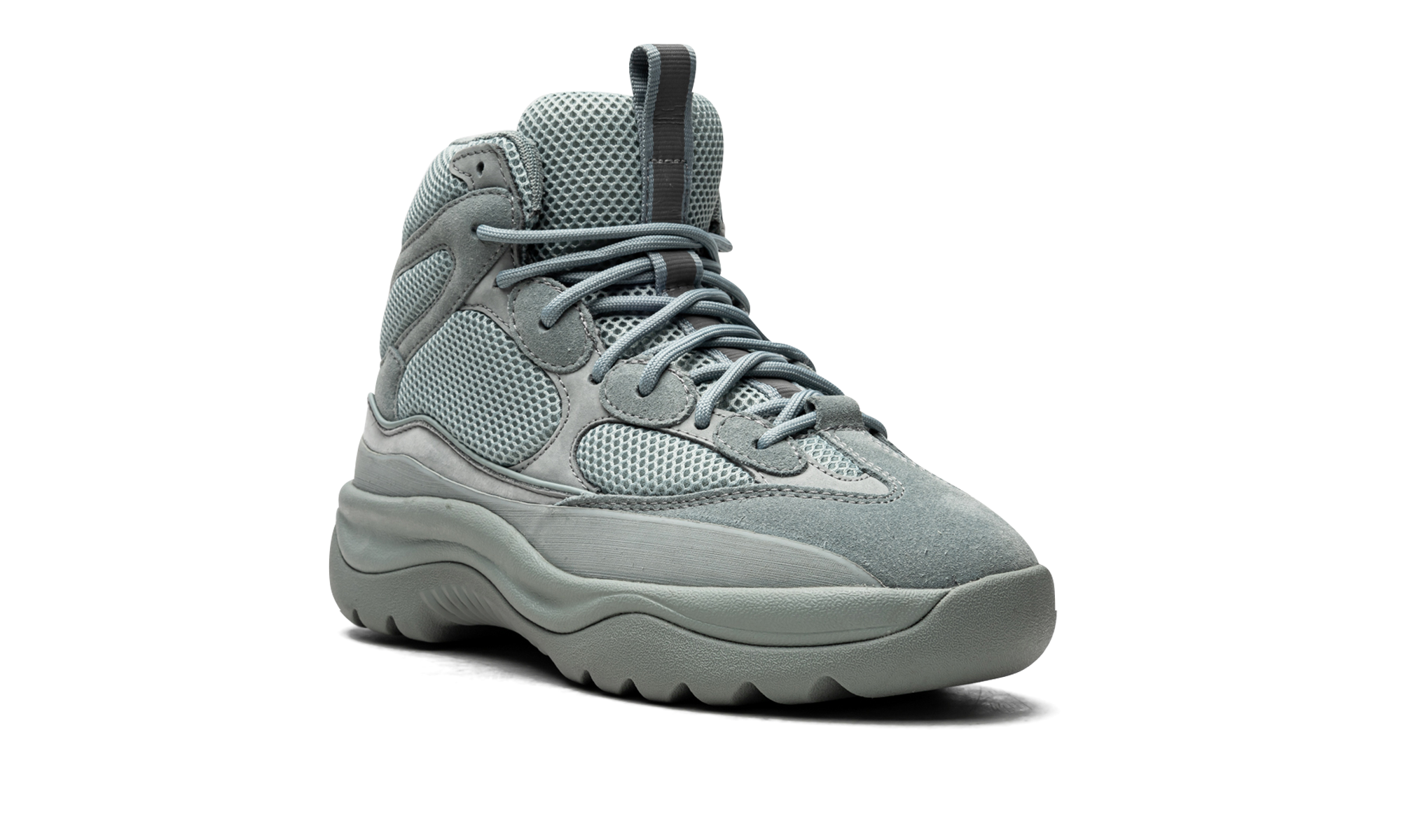 Yeezy Season 7 Desert Boot "House Blue"