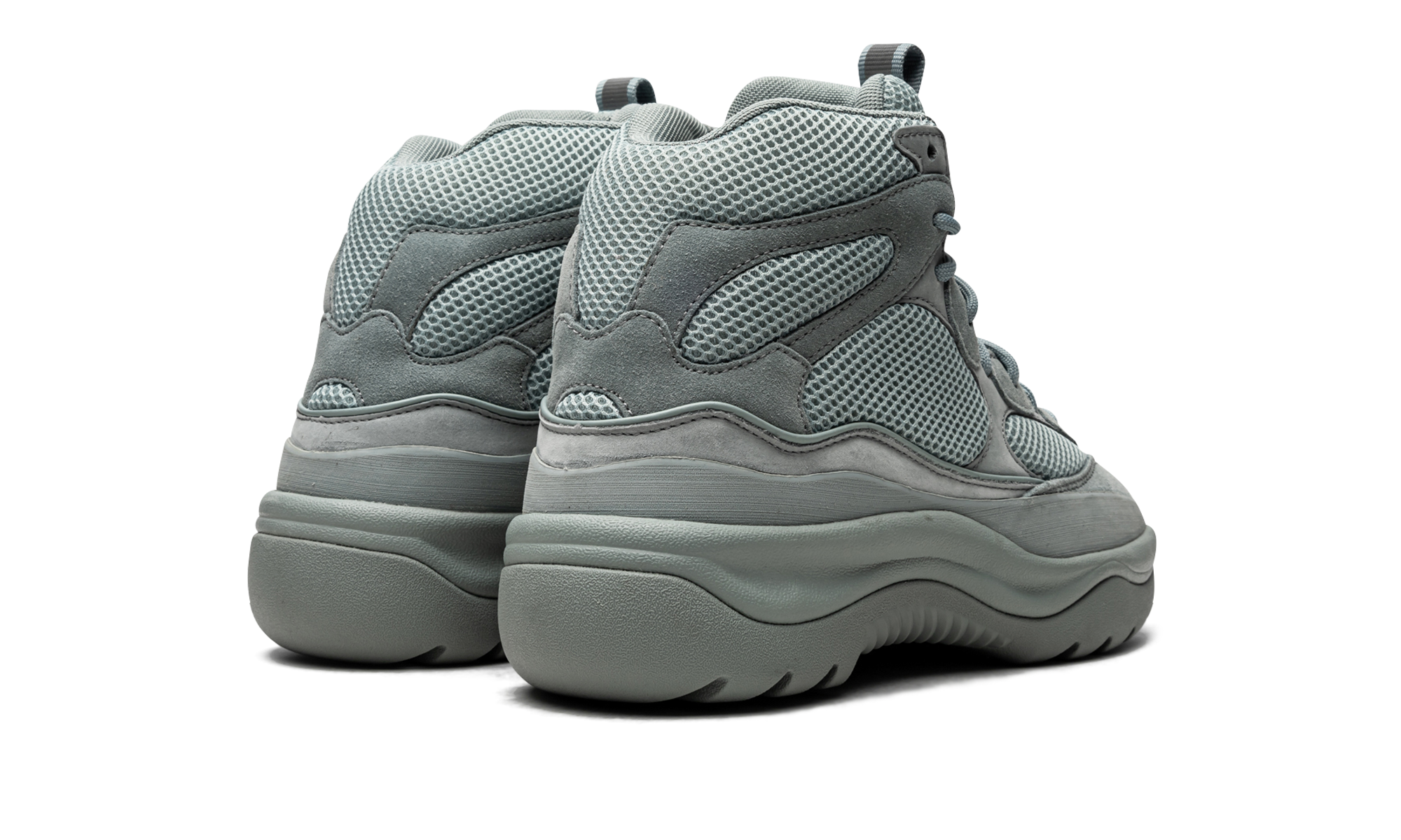 Yeezy Season 7 Desert Boot "House Blue"