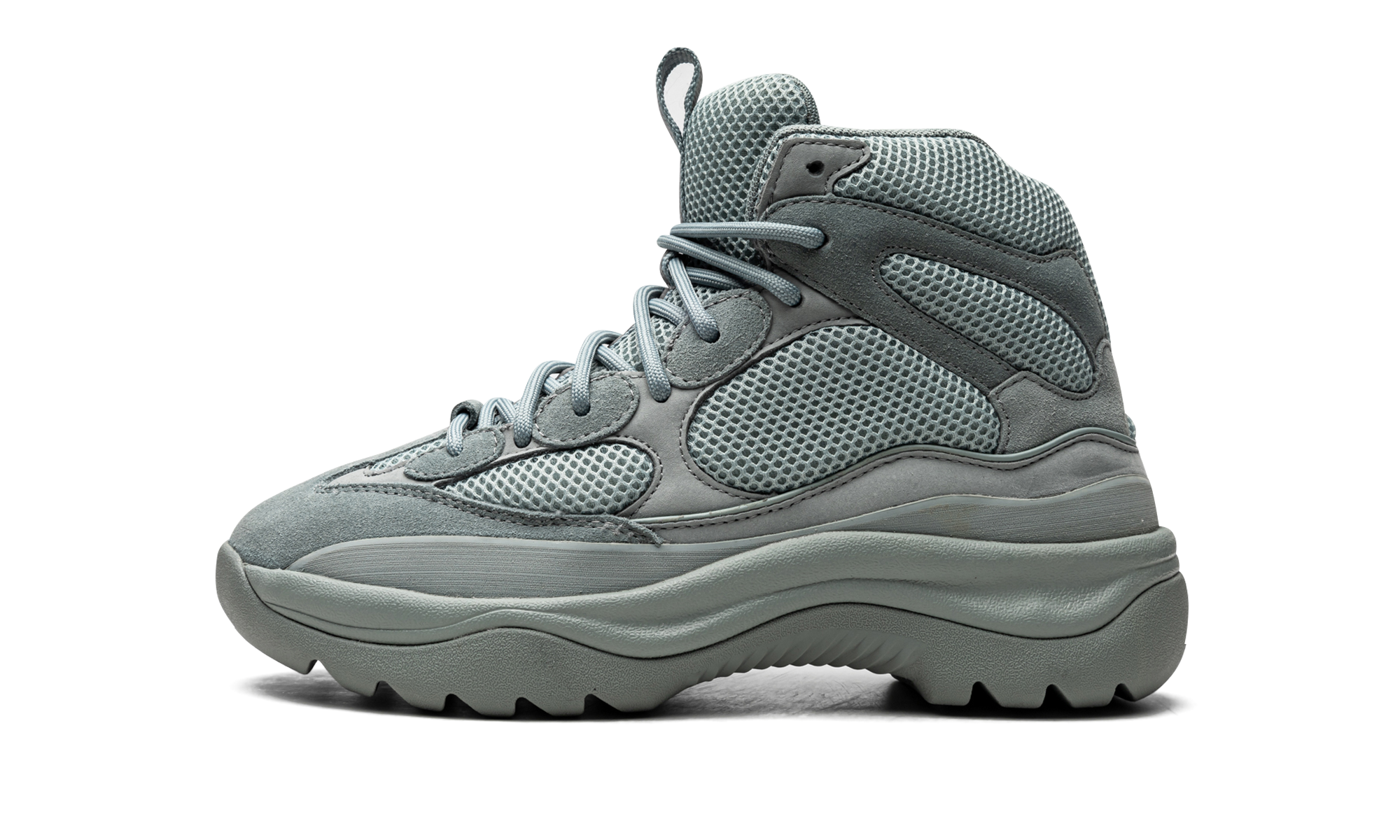 Yeezy Season 7 Desert Boot "House Blue"