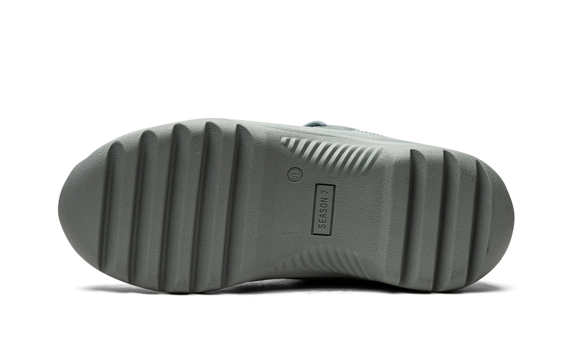 Yeezy Season 7 Desert Boot "House Blue"