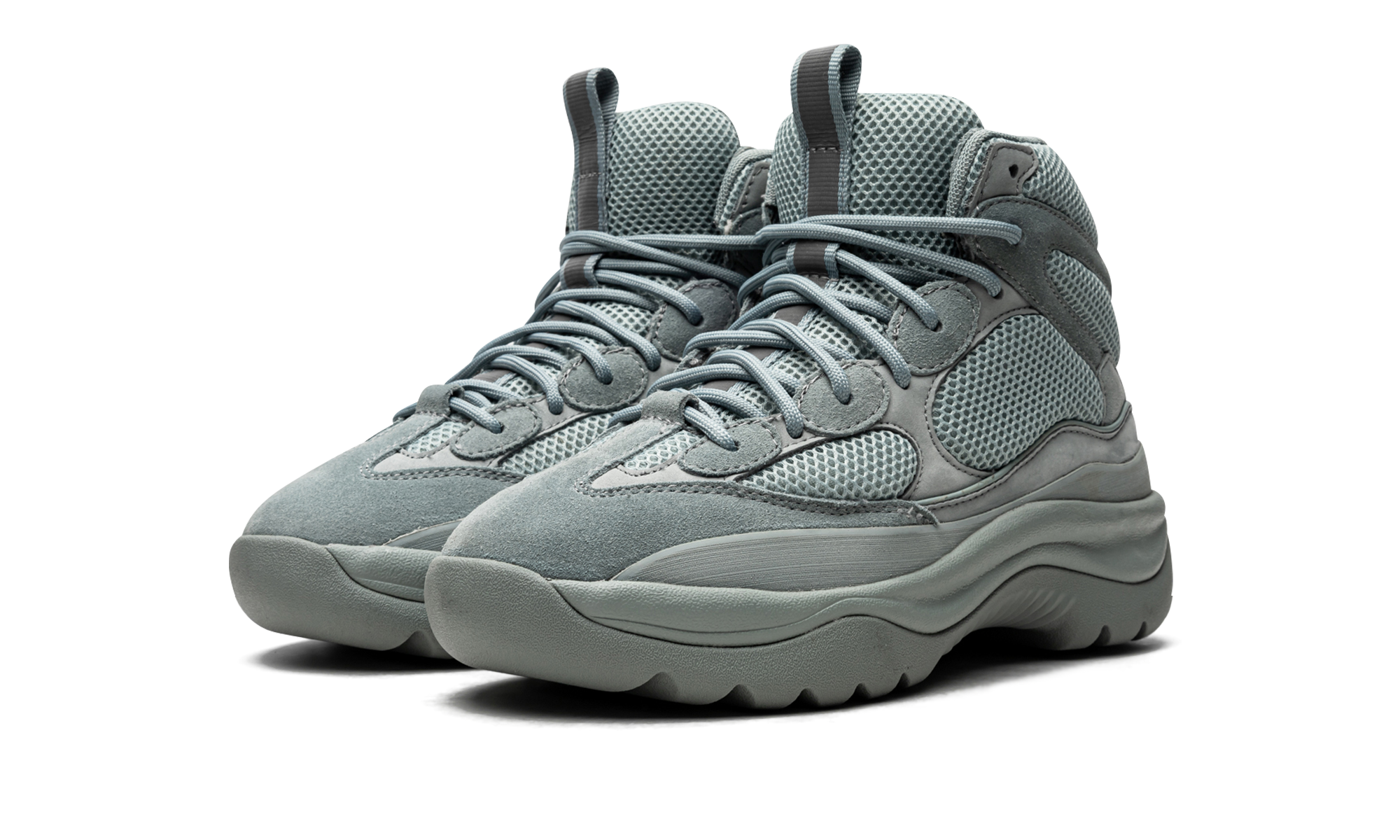Yeezy Season 7 Desert Boot "House Blue"