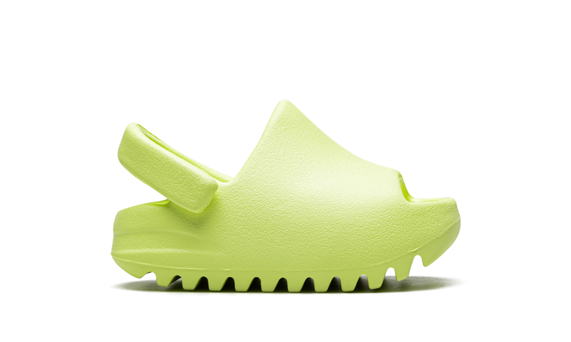 Yeezy Slide Infant "Glow Green"