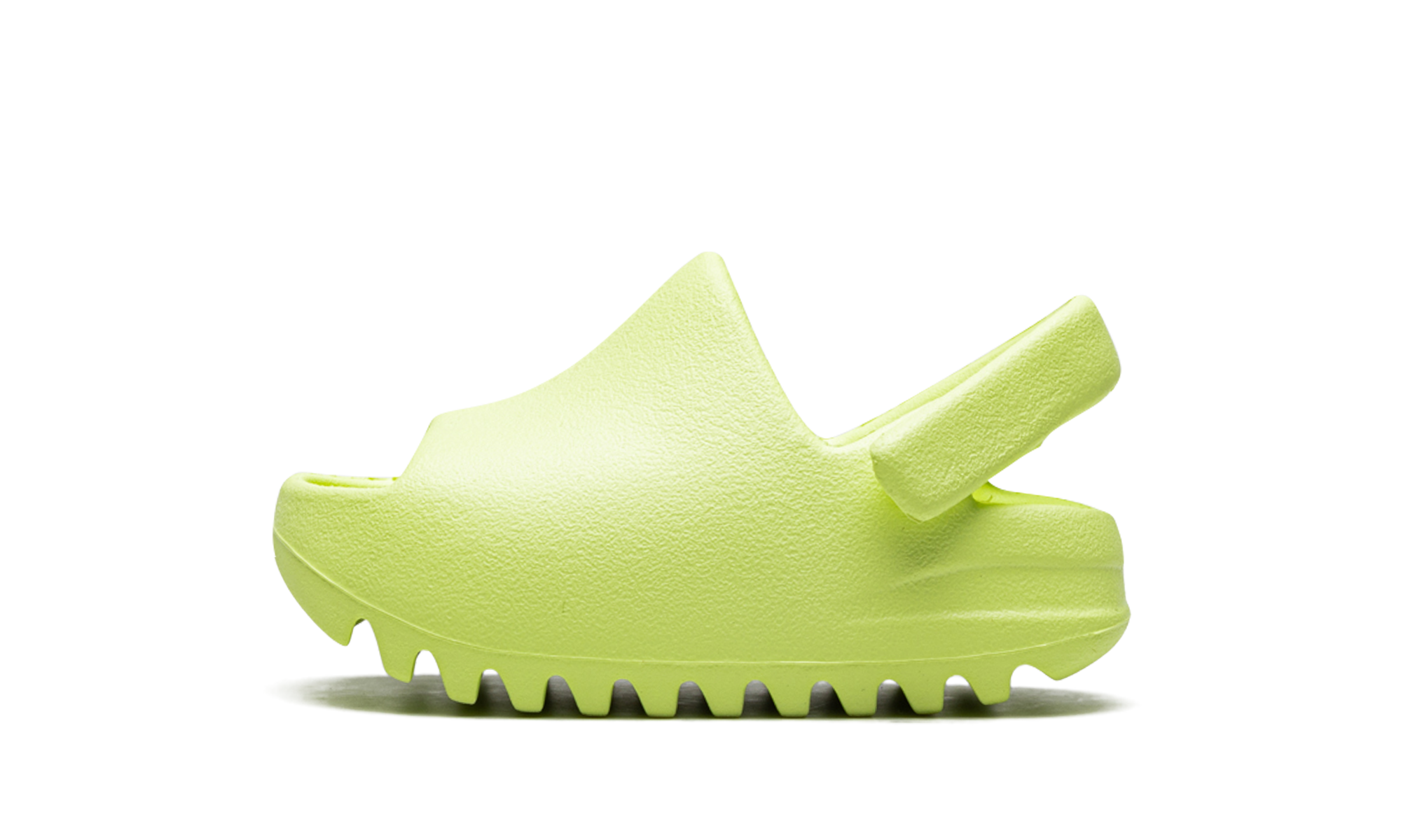 Yeezy Slide Infant "Glow Green"
