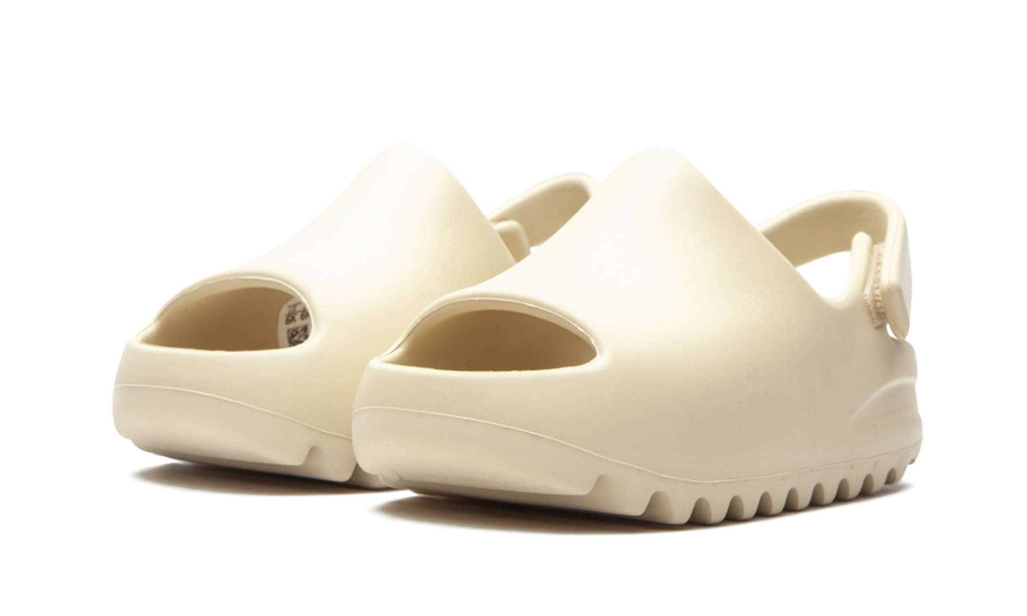 Yeezy Slide (infants) "Bone"