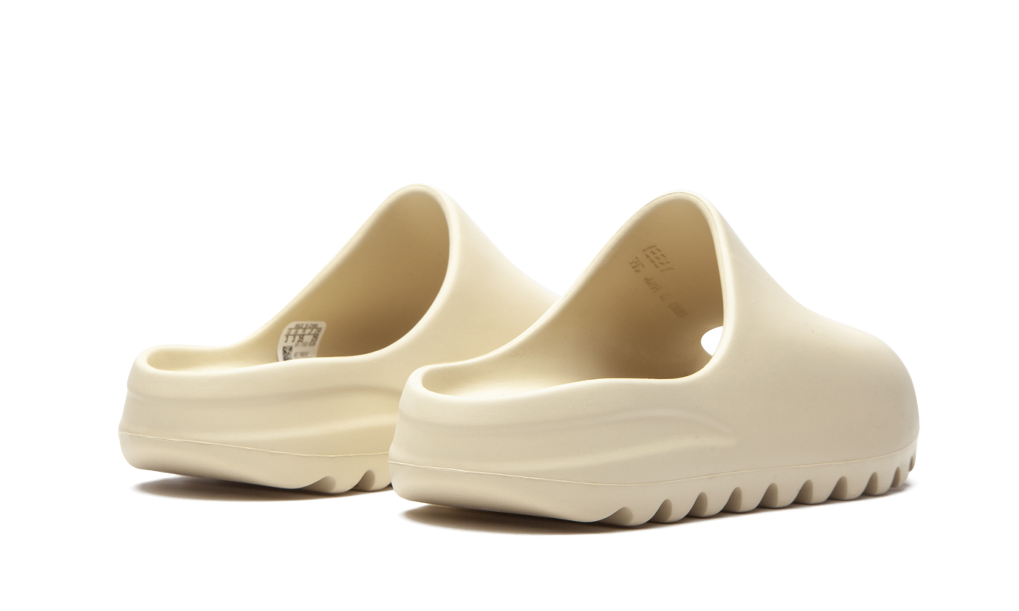 Yeezy Slide Kids "Bone"