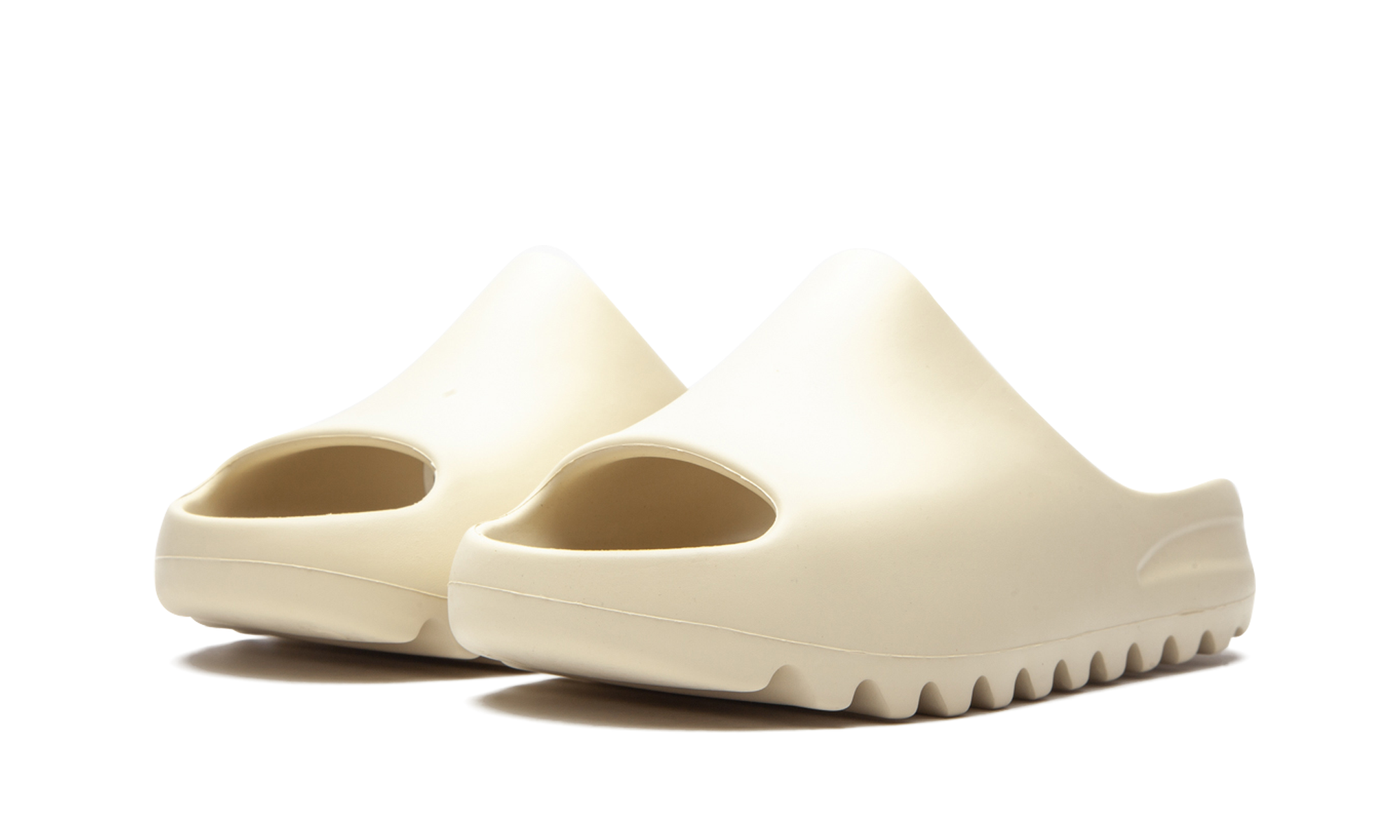Yeezy Slide Kids "Bone"