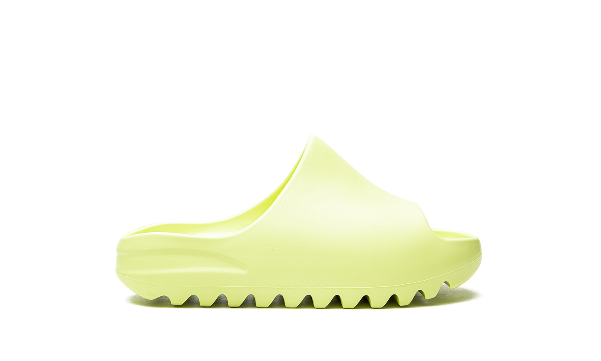 Yeezy Slide Kids "Glow"