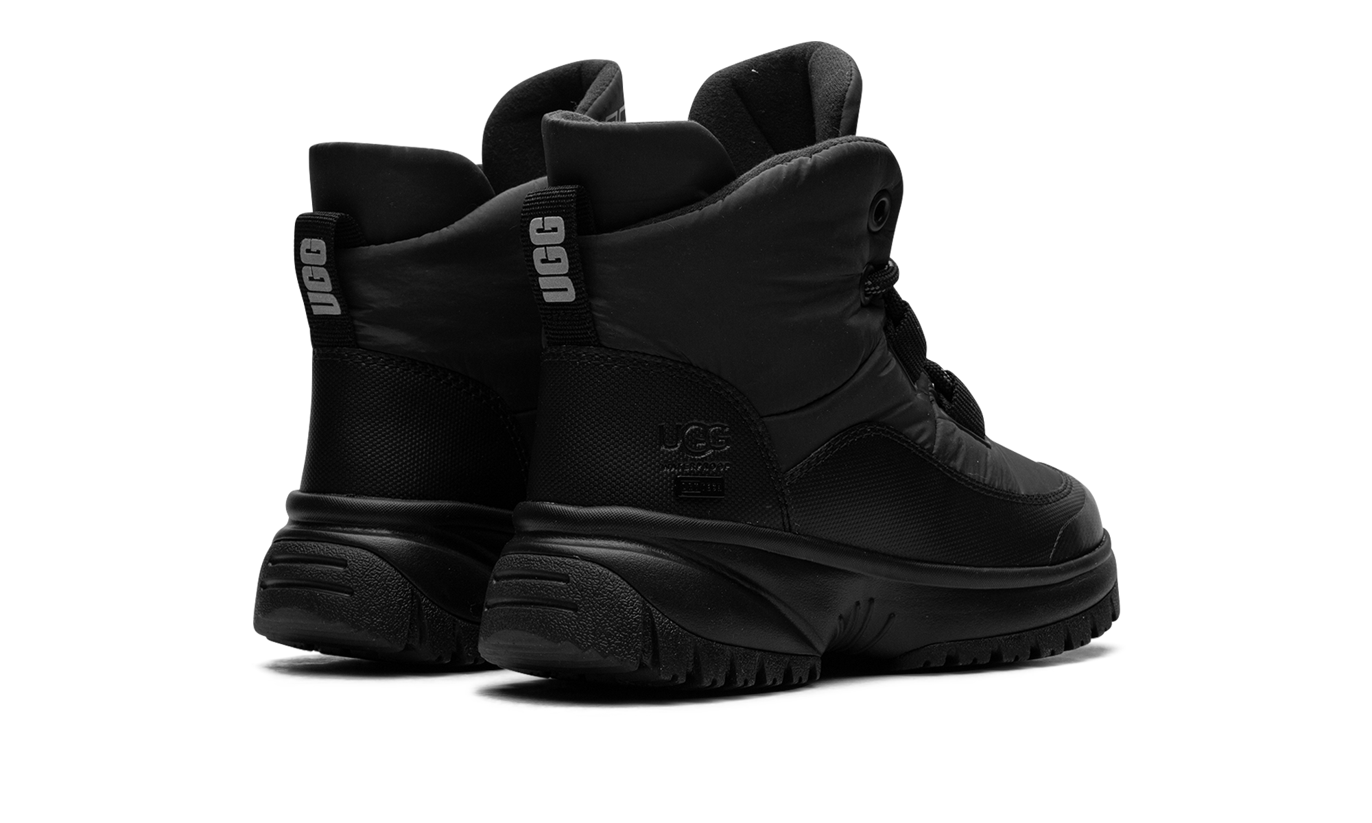 Yose Puffer Lace Women "Black"