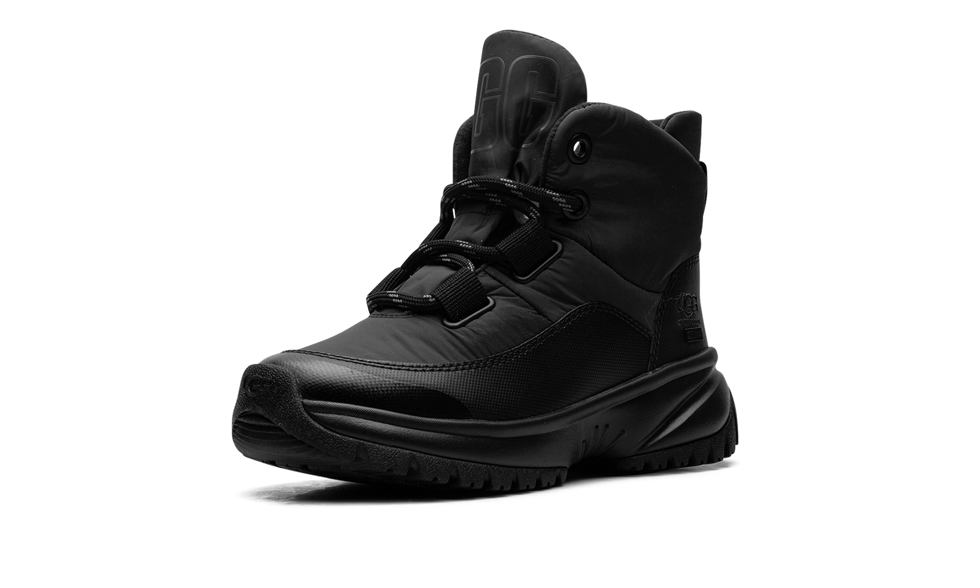 Yose Puffer Lace Women "Black"
