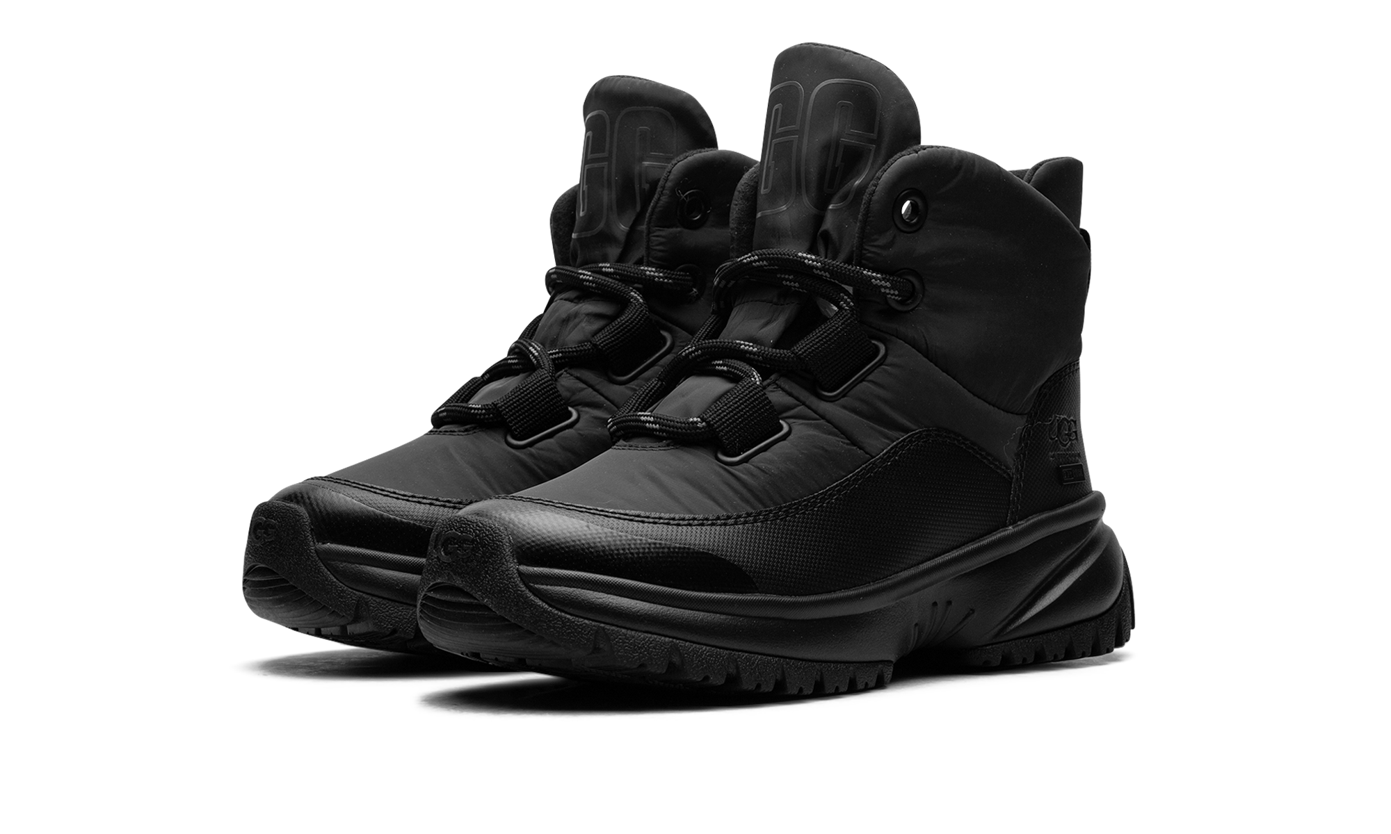 Yose Puffer Lace Women "Black"