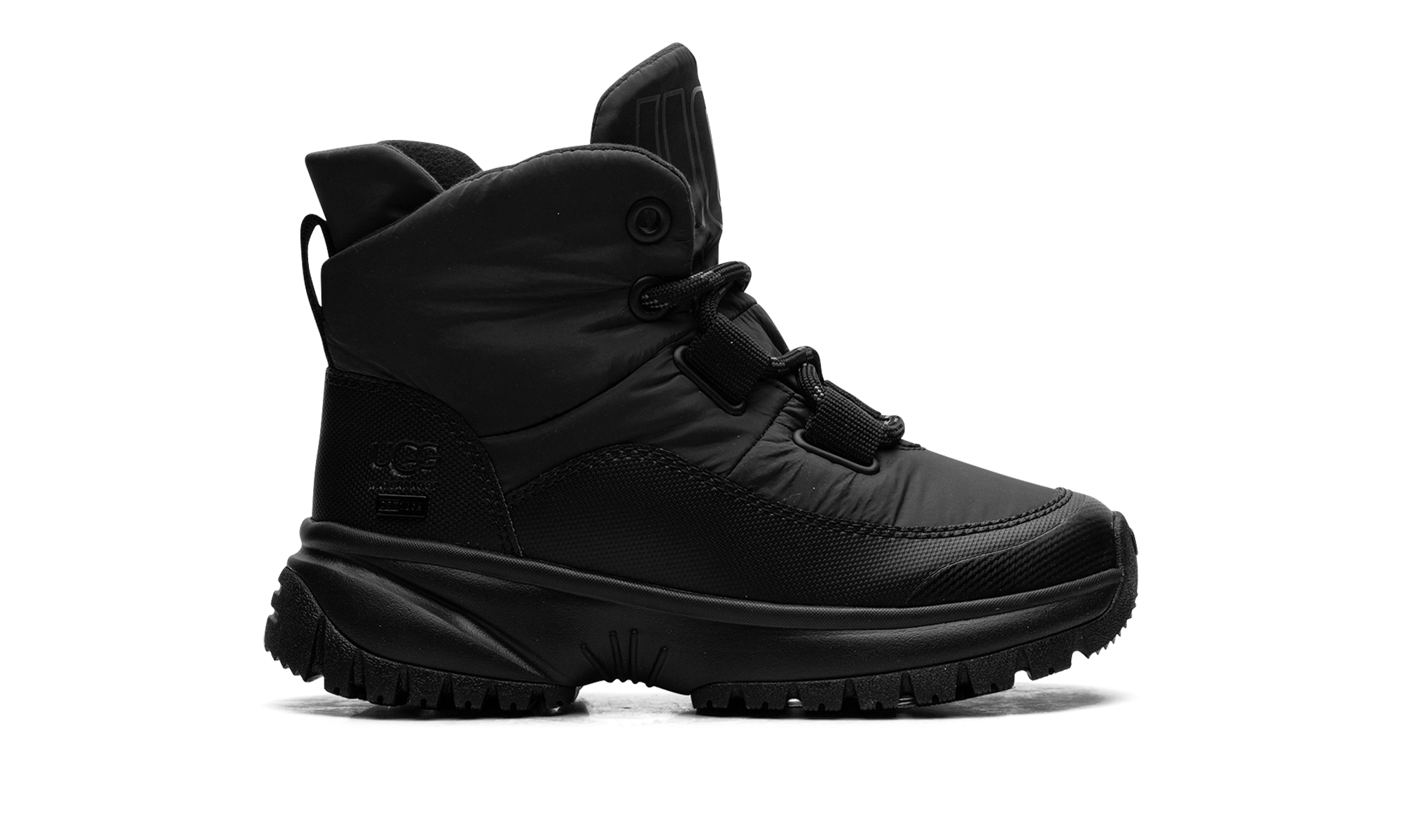Yose Puffer Lace Women "Black"