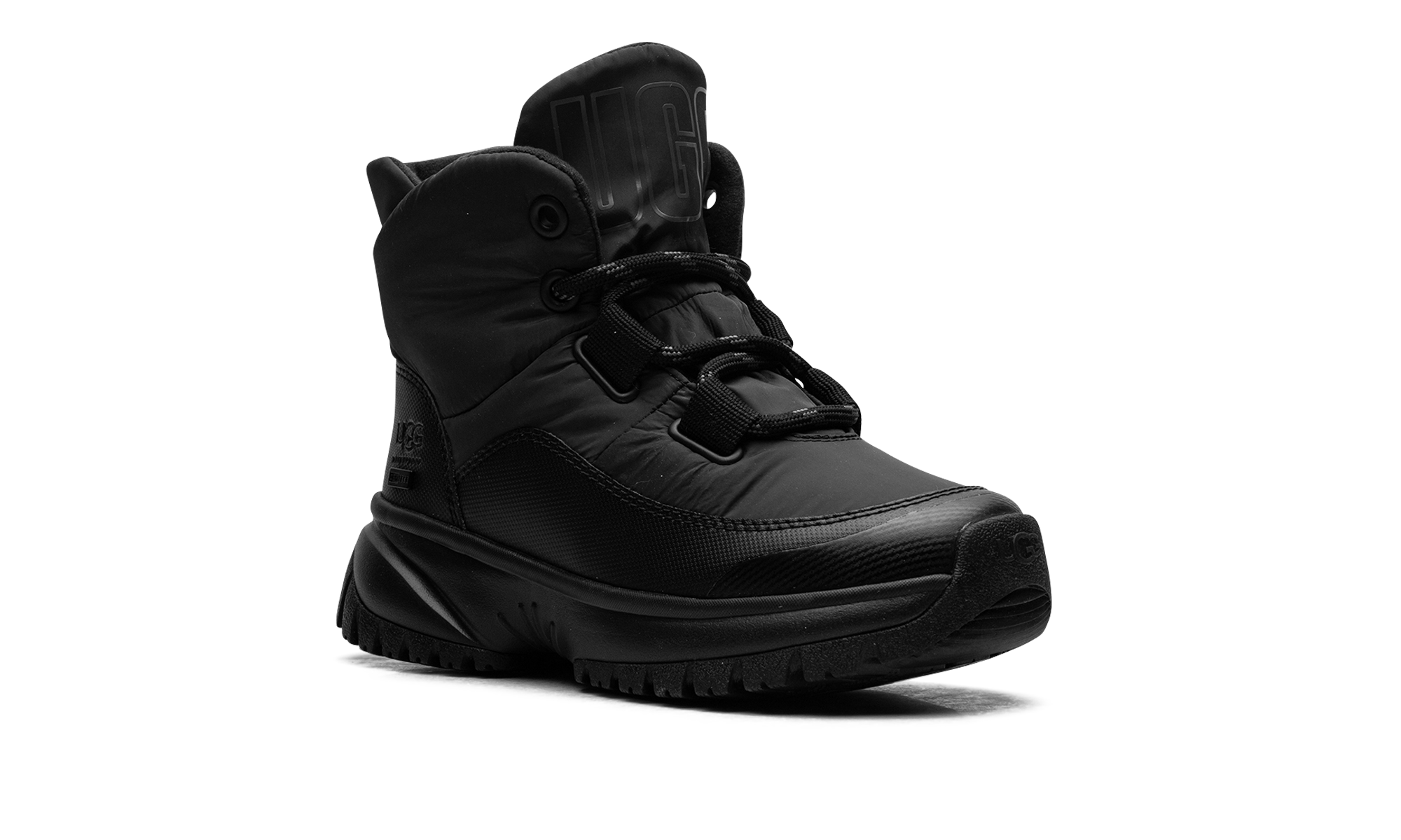 Yose Puffer Lace Women "Black"