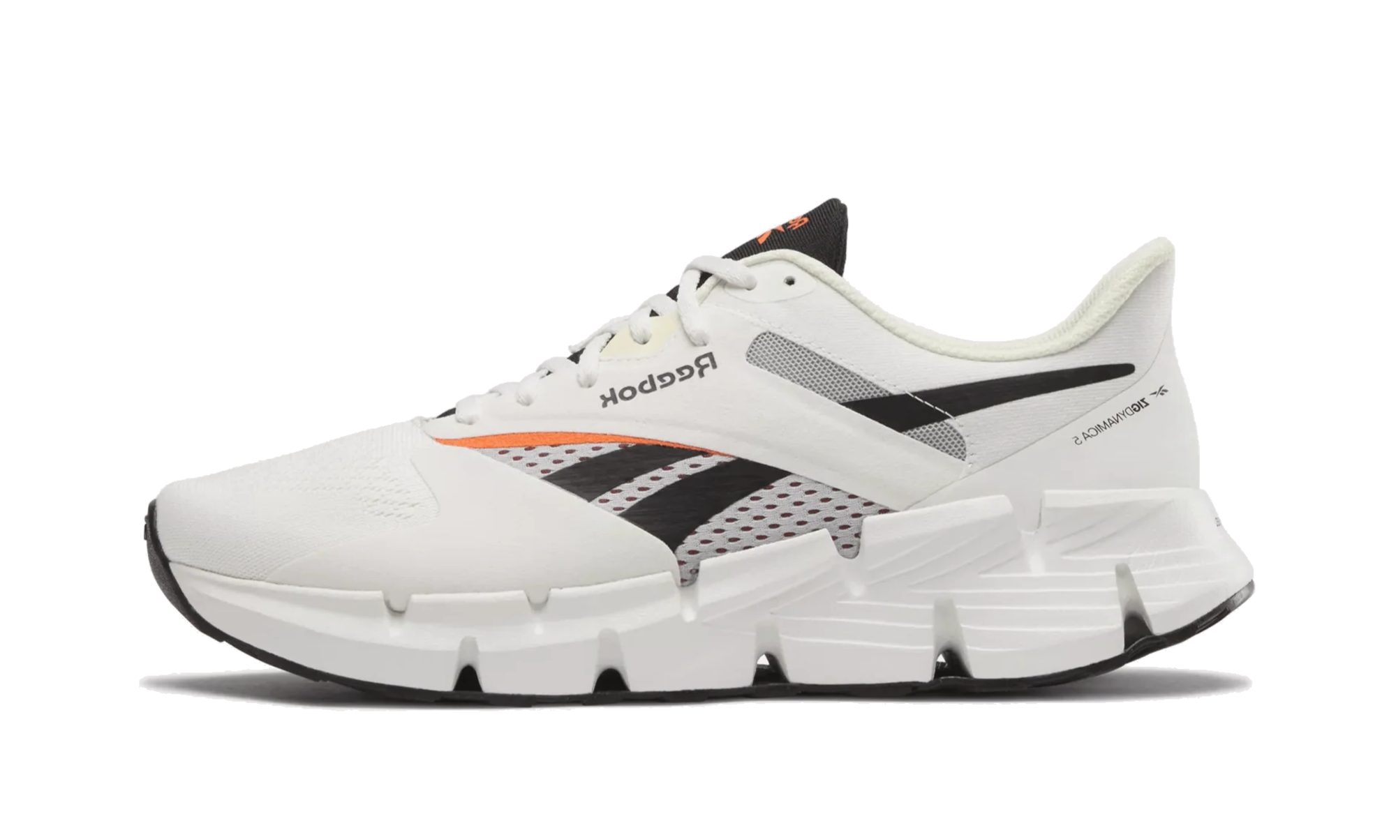 Zig Dynamica 5 "Chalk Grey Black"