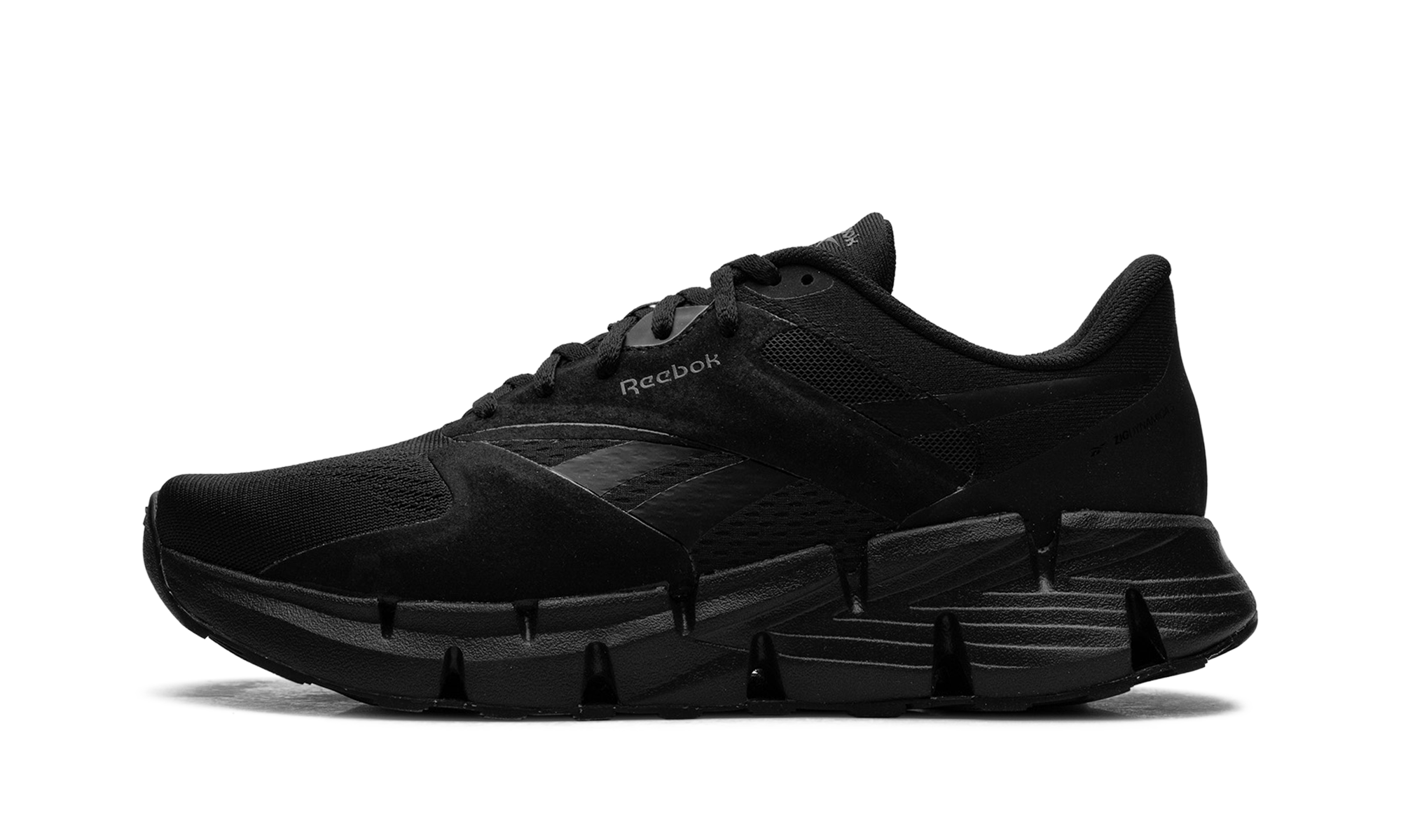 Zig Dynamica 5 "Core Black/footwear White"