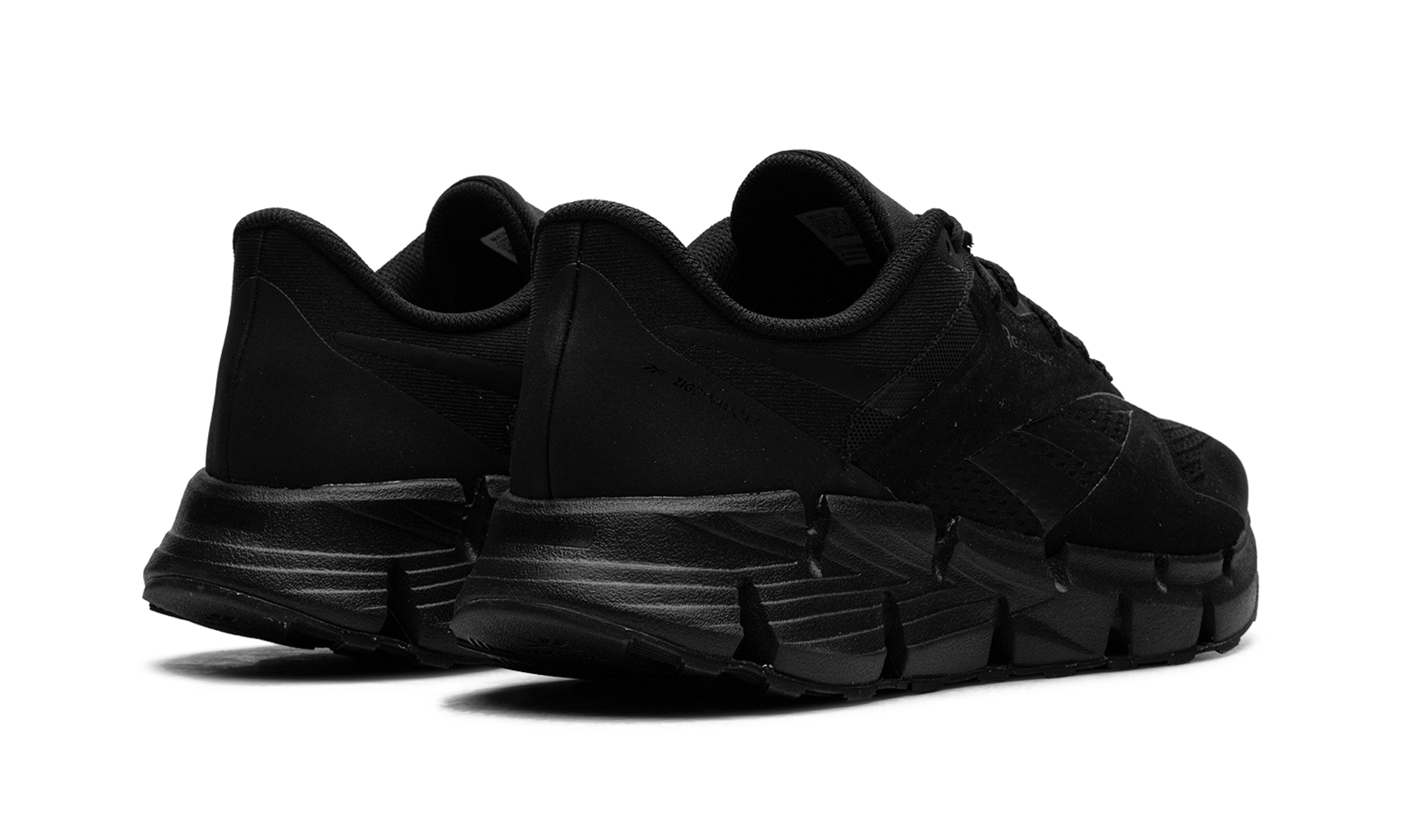 Zig Dynamica 5 "Core Black/footwear White"