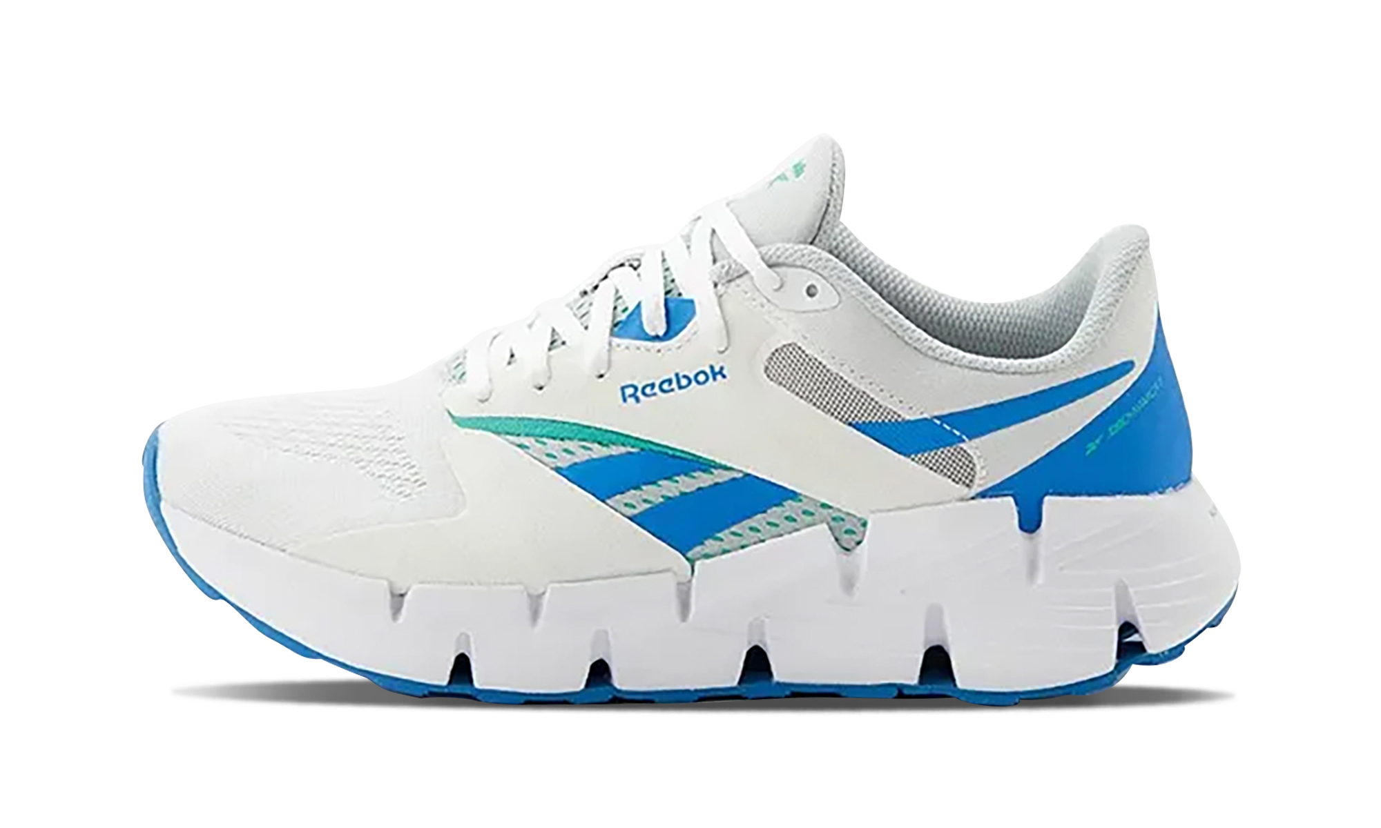 Zig Dynamica 5 "White Kinetic Blue"