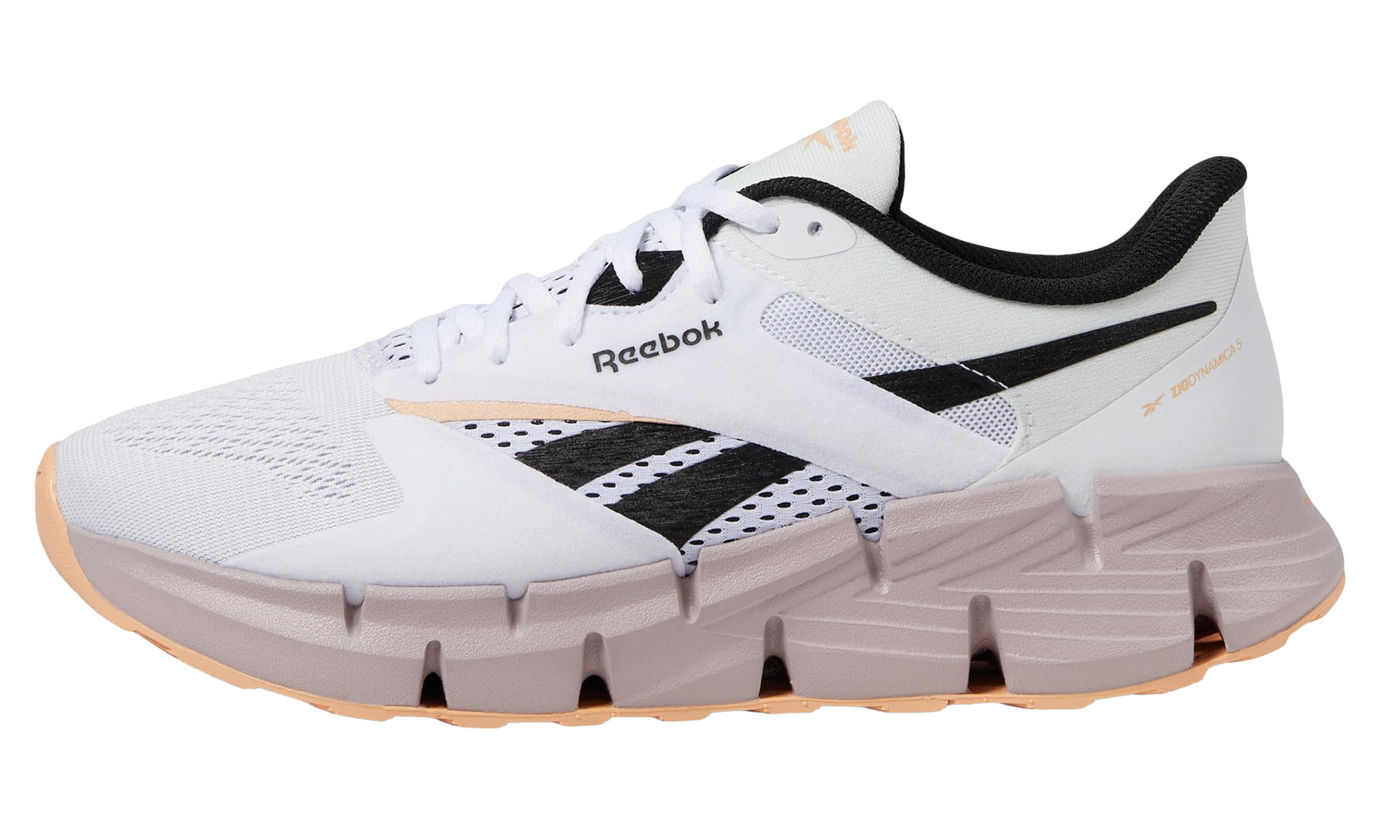 Zig Dynamica 5 Women "Ash White Lilac Core Black"
