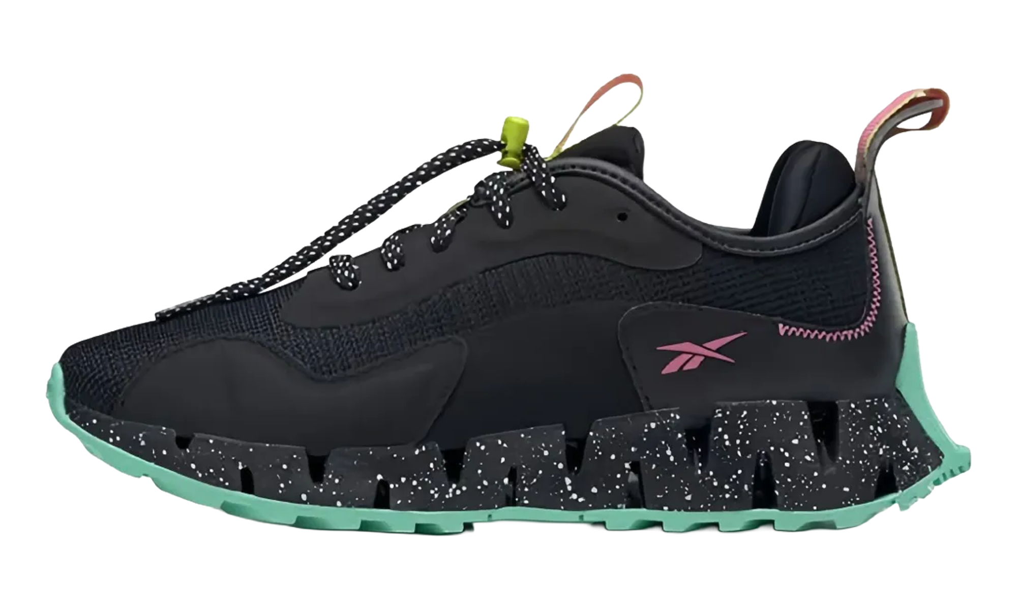 Zig Dynamica Adventure Women "Black True Pink"