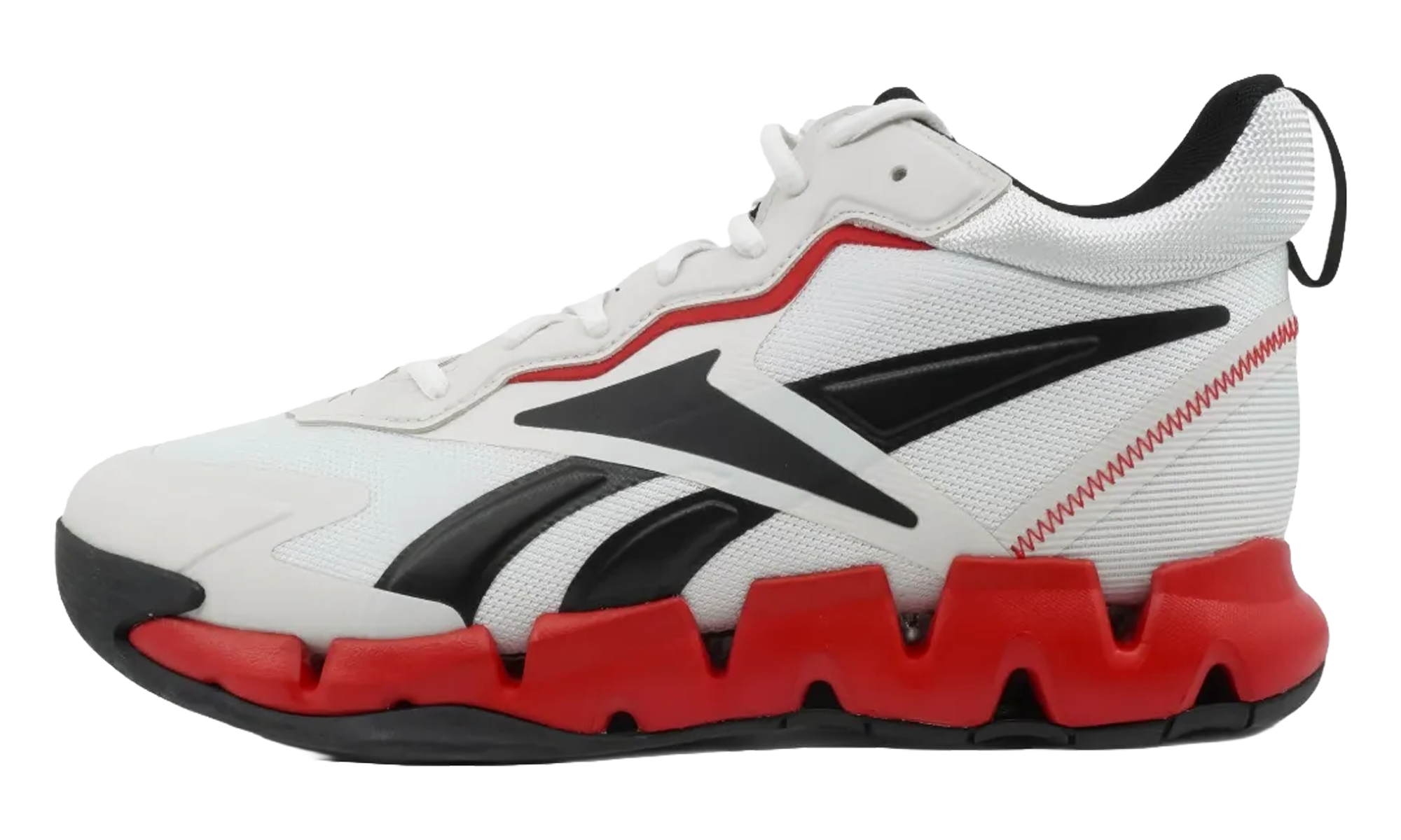 Zig Encore "Pure Grey Vector Red"