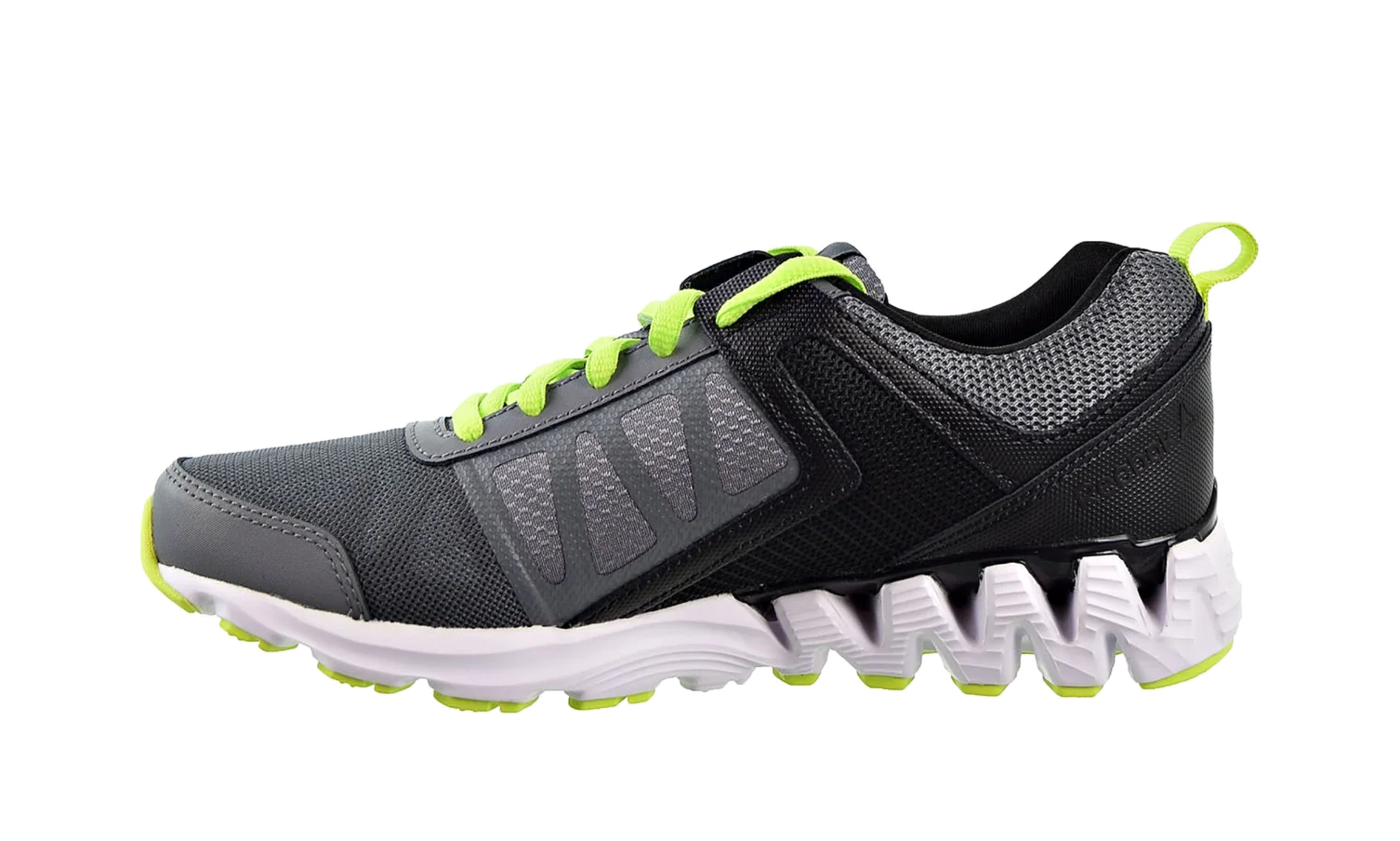 Zig Kick 2018 GS "Alloy/black/neon Lime"
