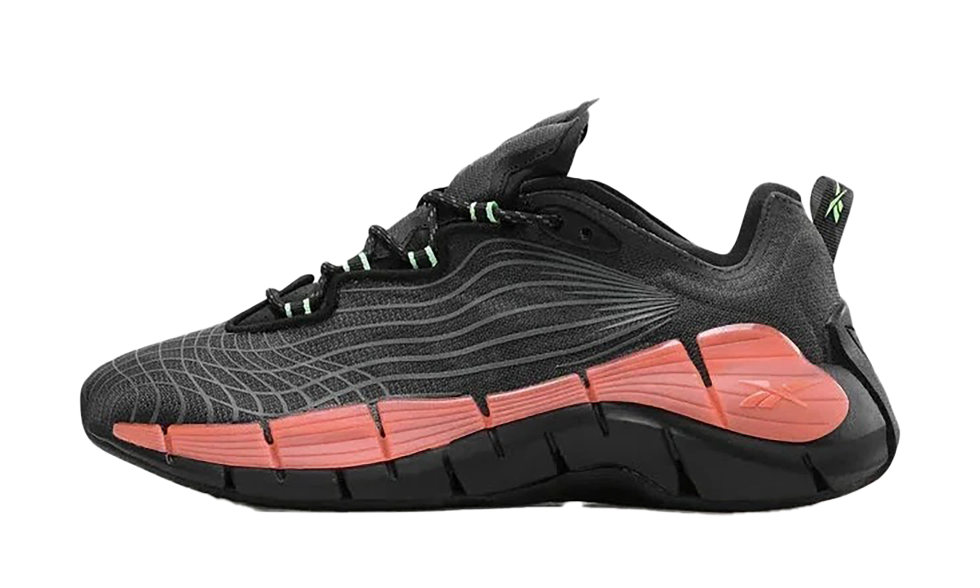 Zig Kinetica Ii "Black/orange"