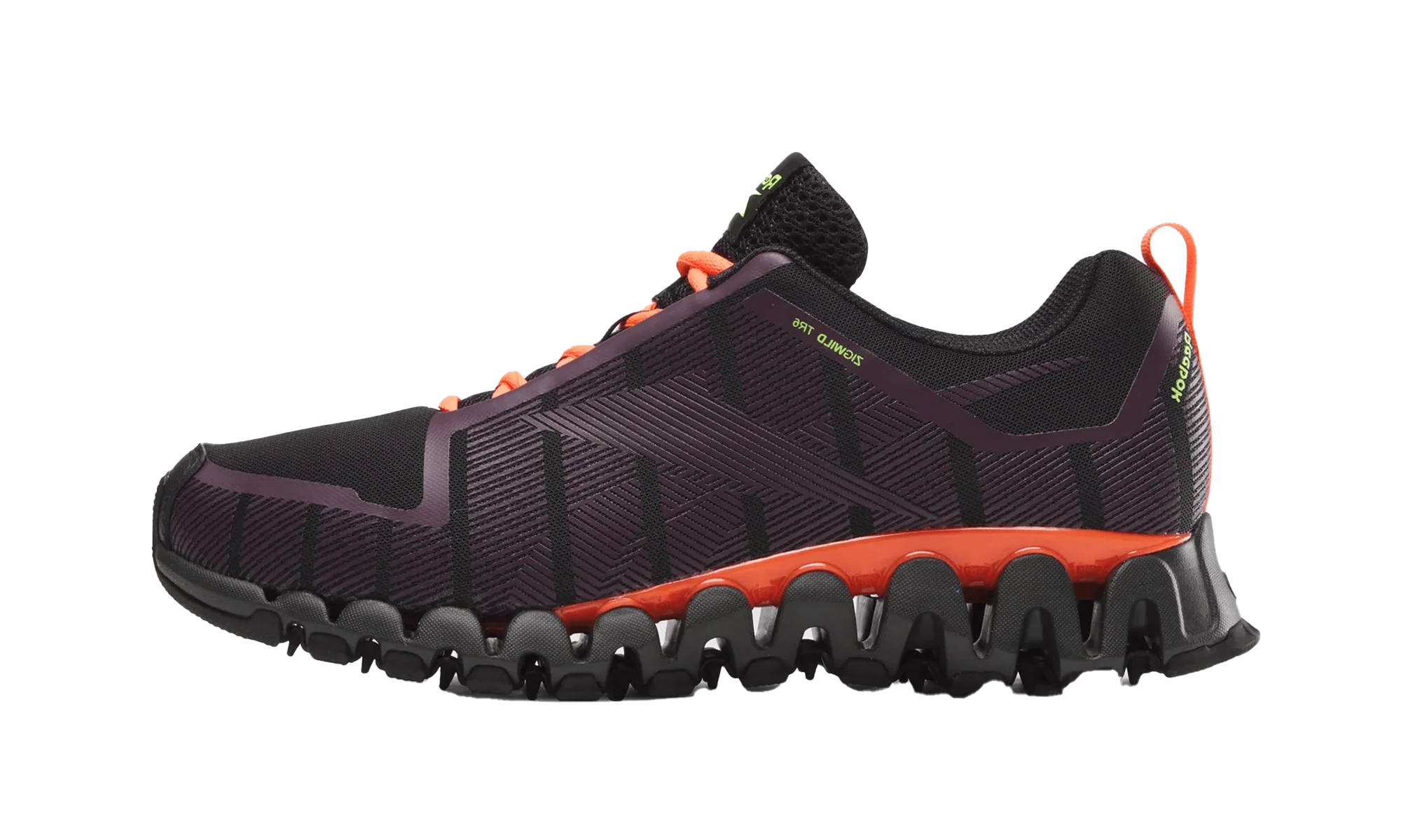 Zigwild Trail 6 "Midnight Plum"