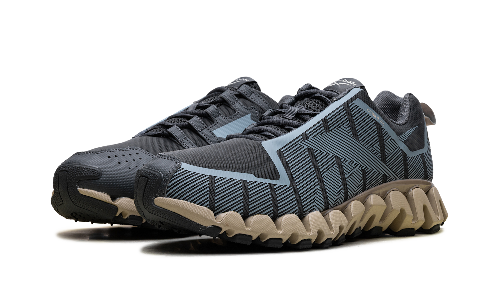 Zigwild Trail 6 "Soft Slate"