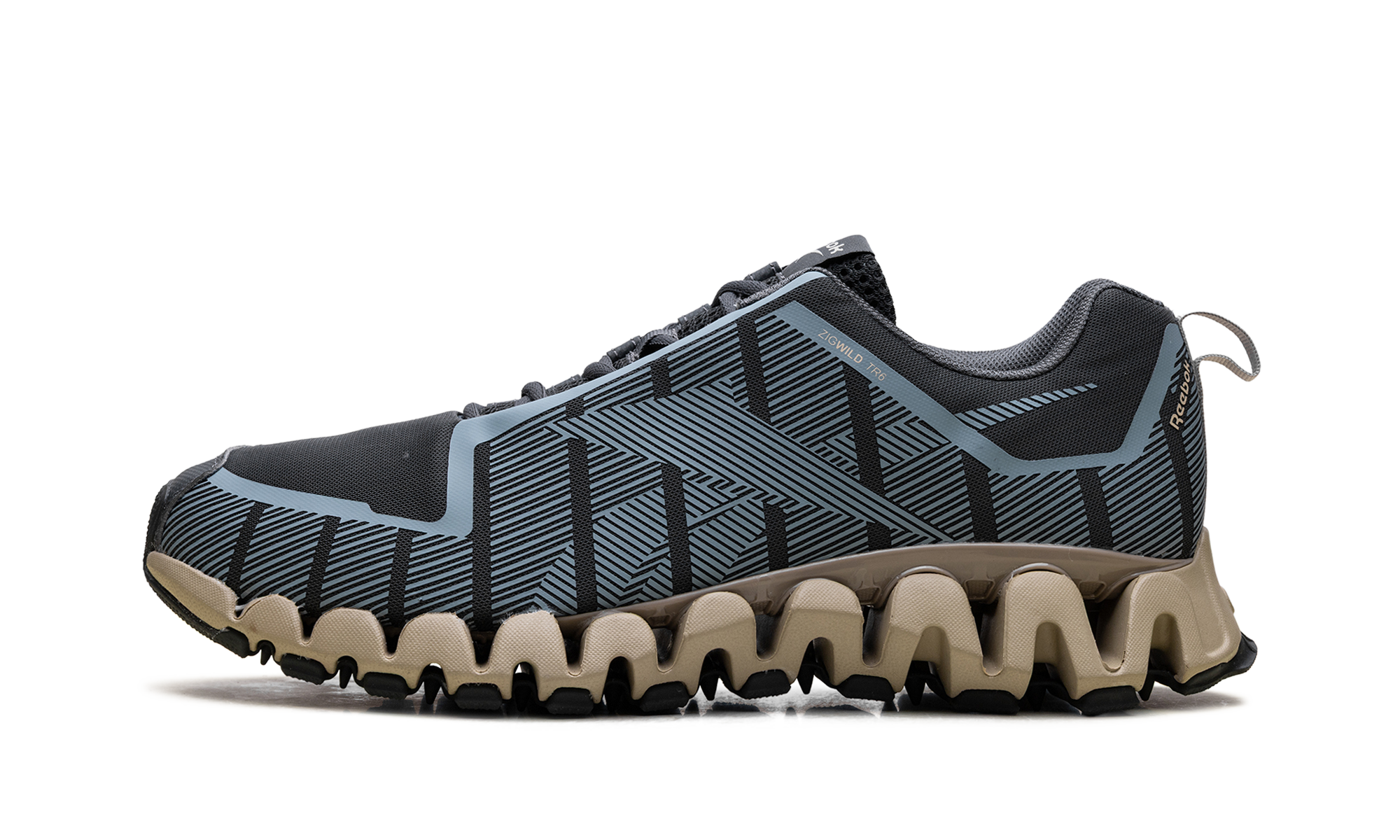 Zigwild Trail 6 "Soft Slate"