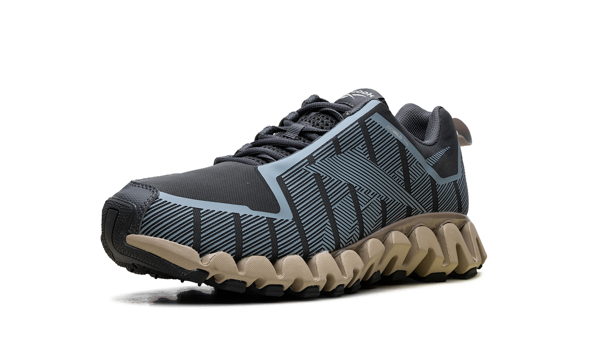 Zigwild Trail 6 "Soft Slate"