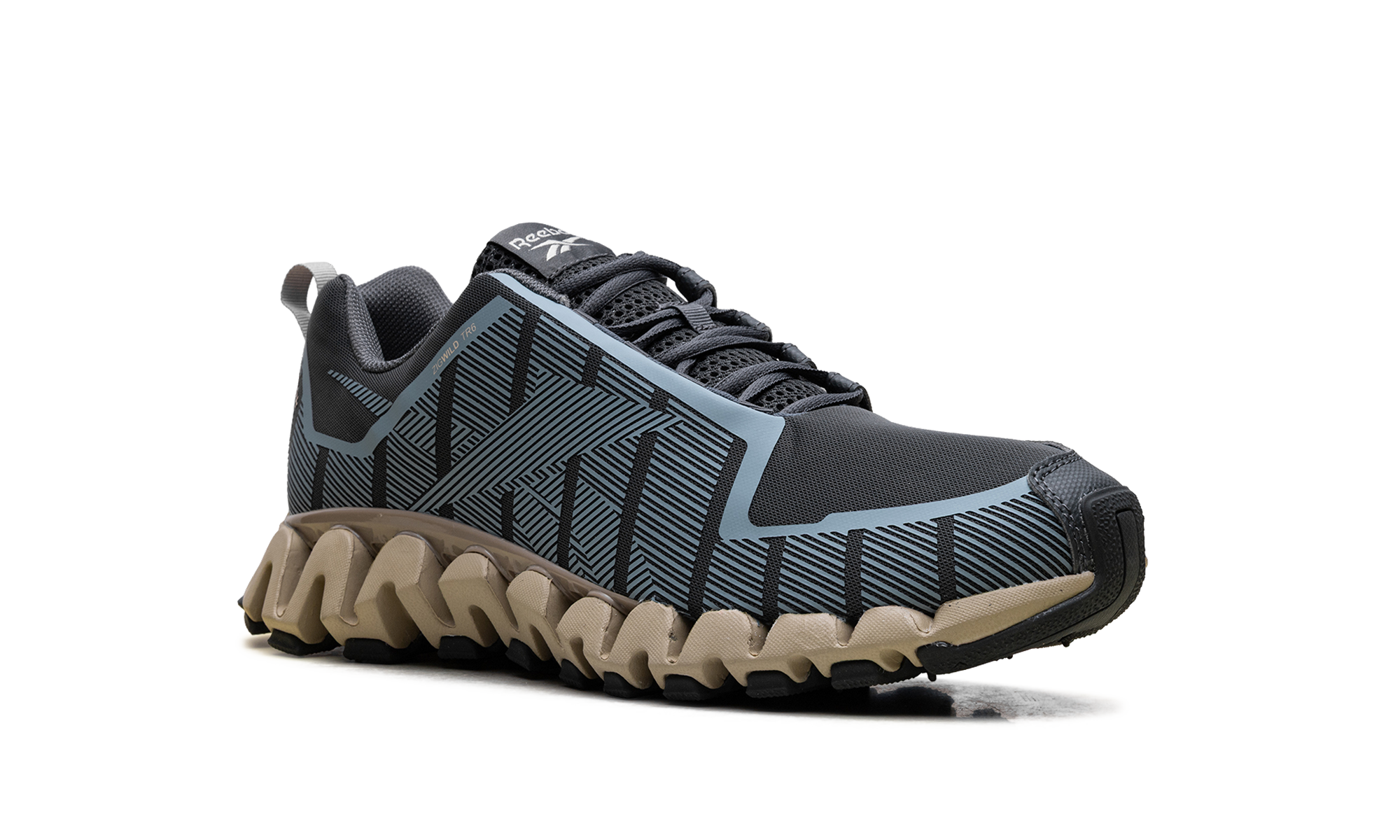 Zigwild Trail 6 "Soft Slate"