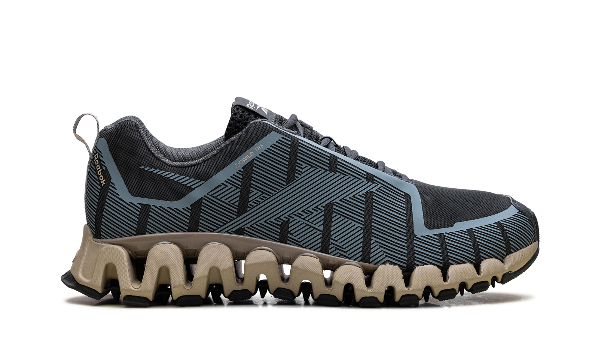 Zigwild Trail 6 "Soft Slate"