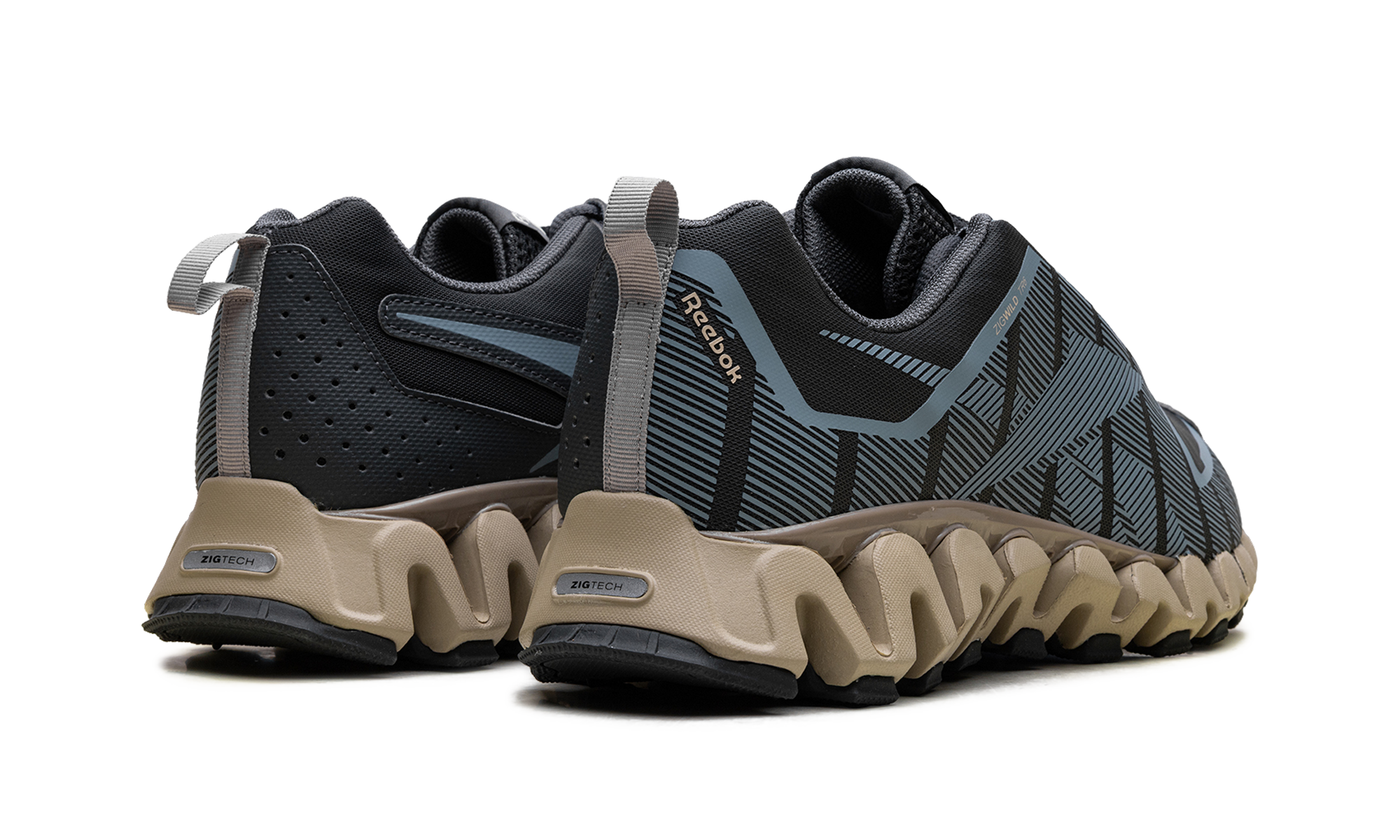 Zigwild Trail 6 "Soft Slate"