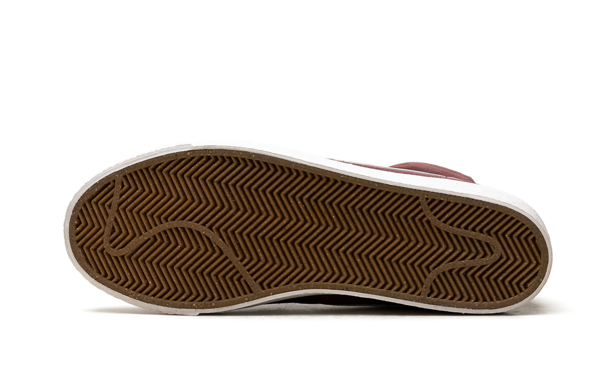 Zoom Blazer Mid Sb "Burgundy"