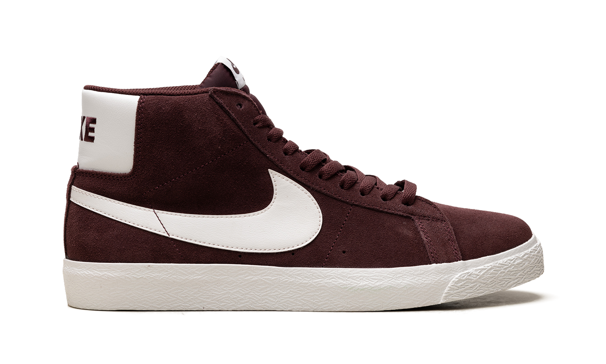 Zoom Blazer Mid Sb "Burgundy"