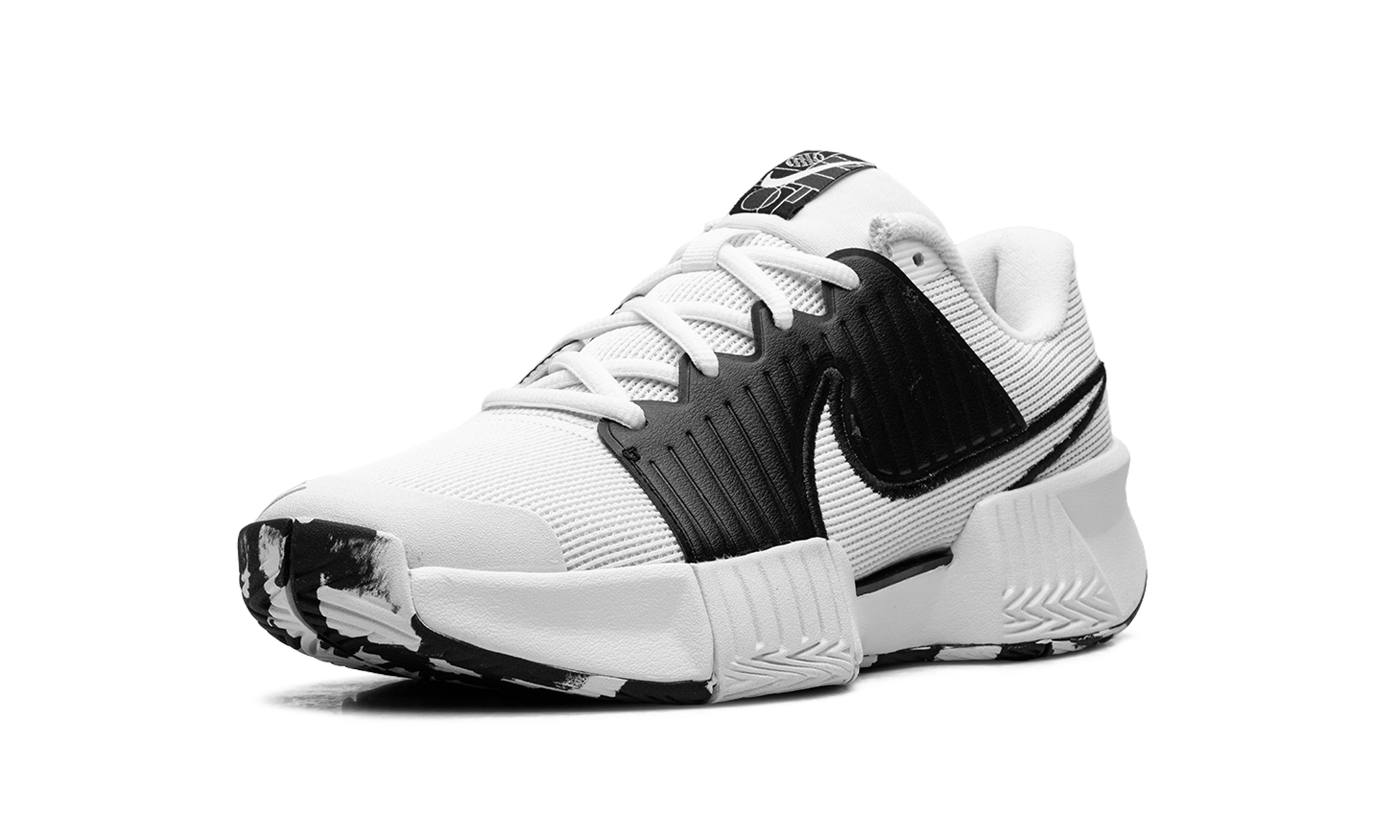 Zoom Challenge Pb Women "White Black"