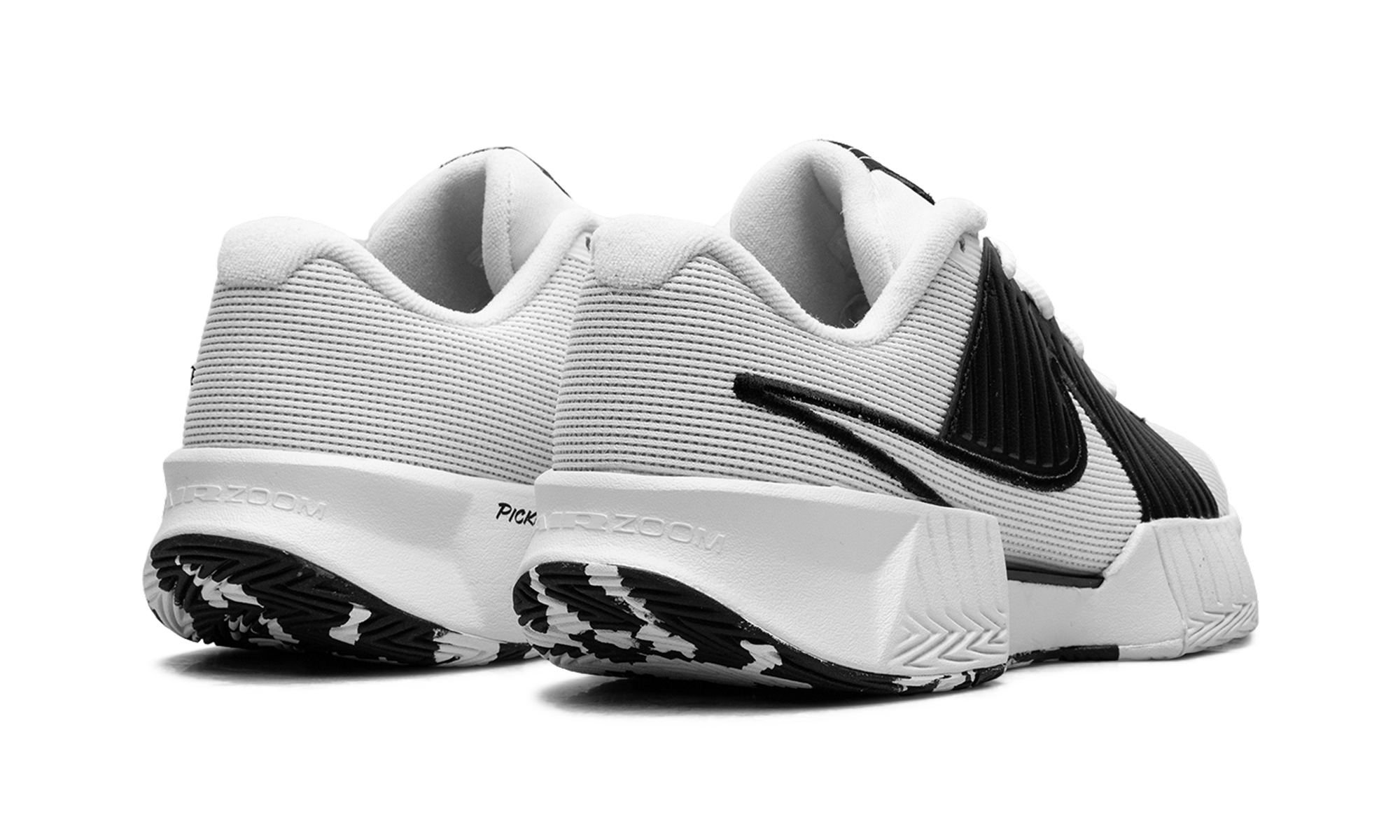Zoom Challenge Pb Women "White Black"